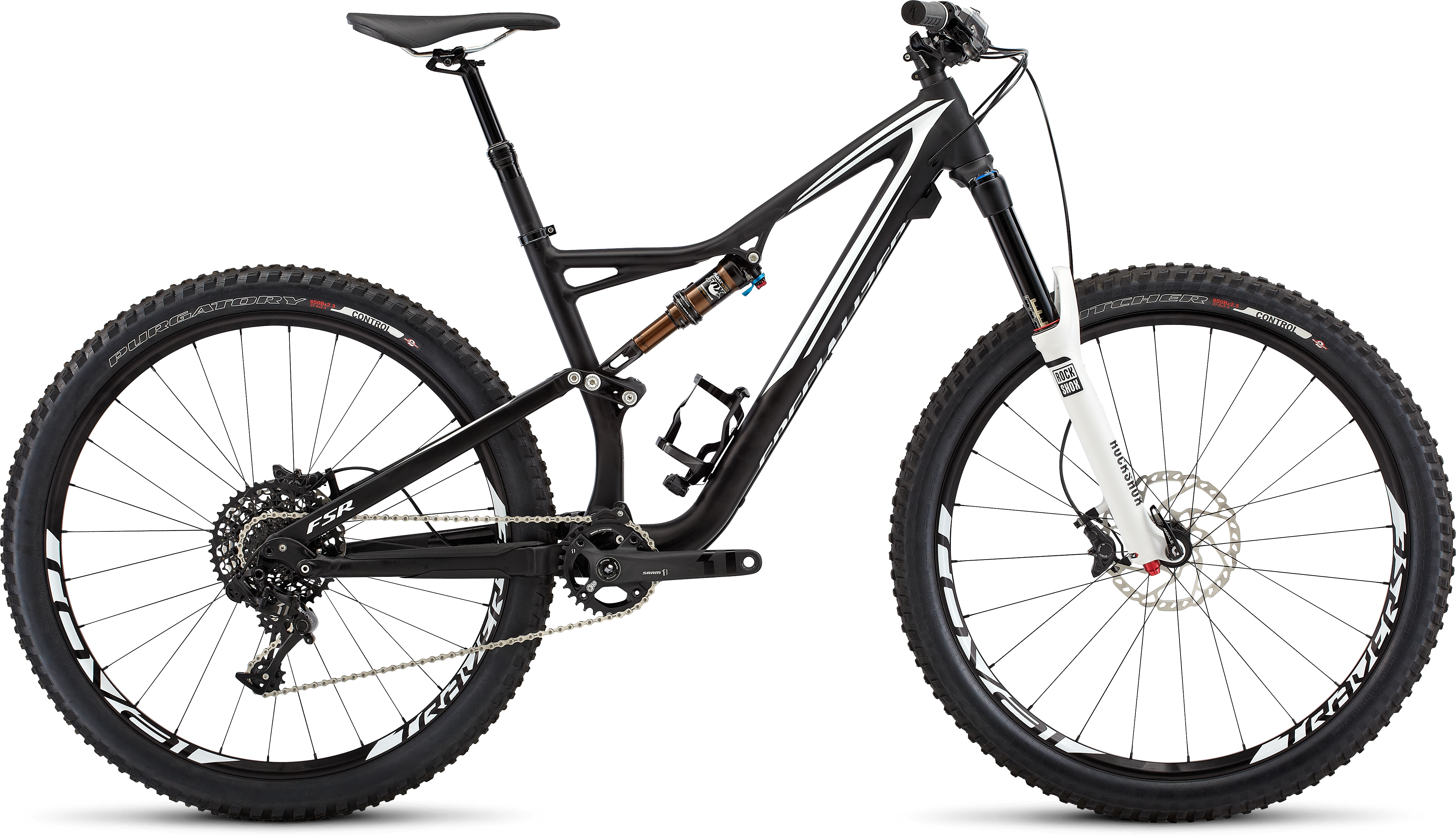 STUMPJUMPER FSR ELITE 650B