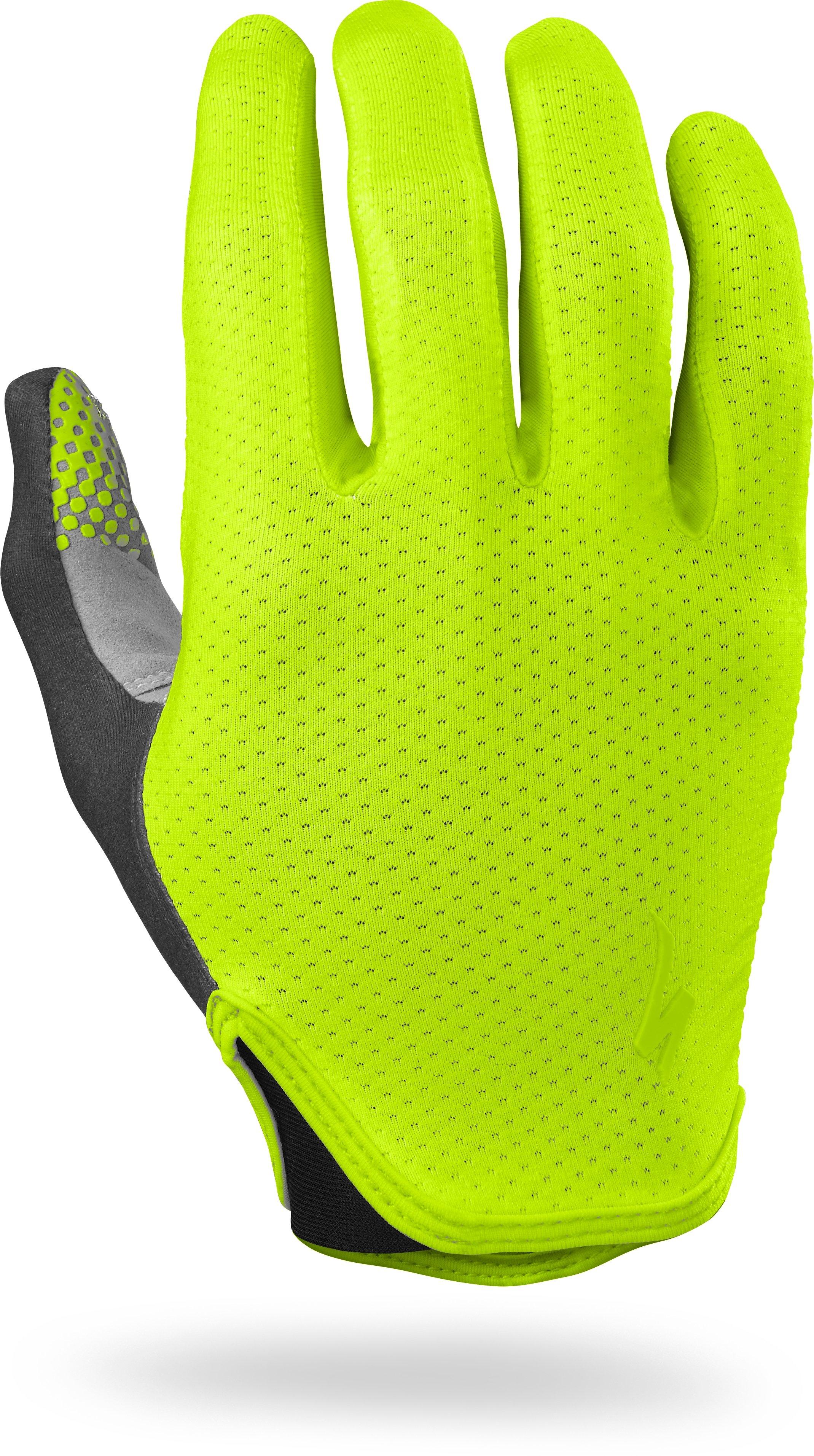 Specialized Body Geometry Grail Short Finger Gloves Men's