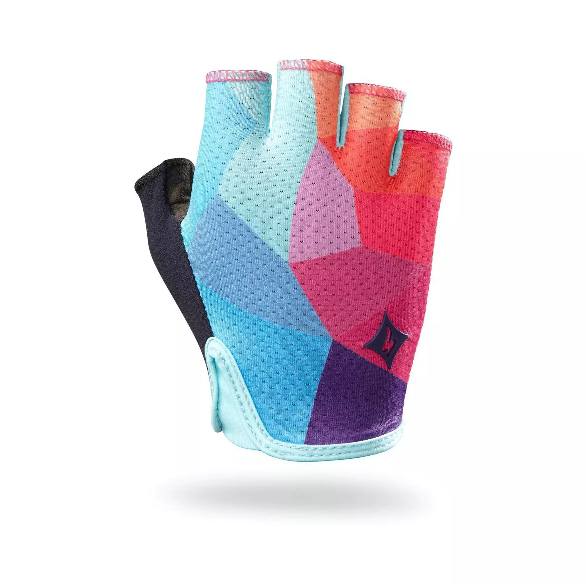 Women's Body Geometry Grail Short Finger Gloves