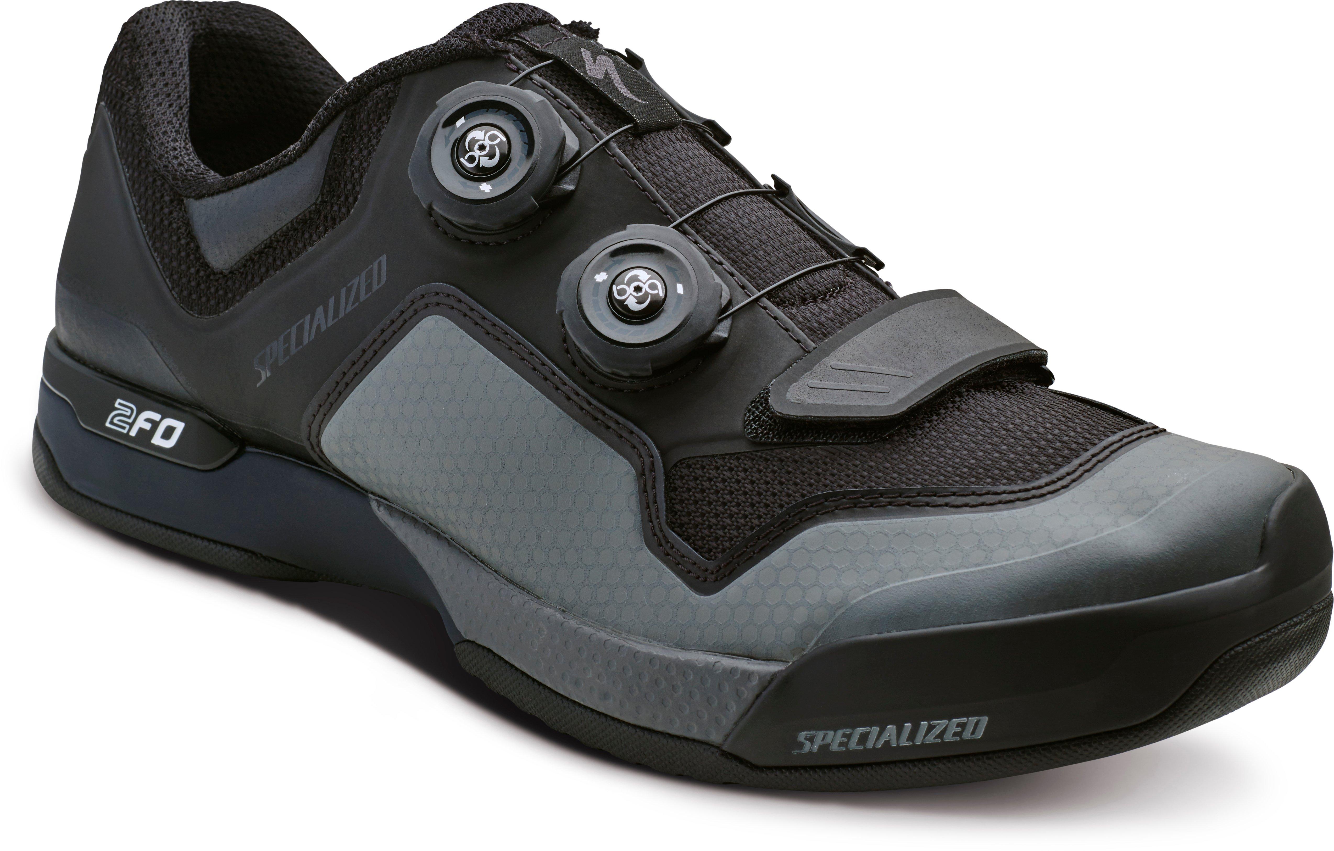 2FO ClipLite Mountain Bike Shoes