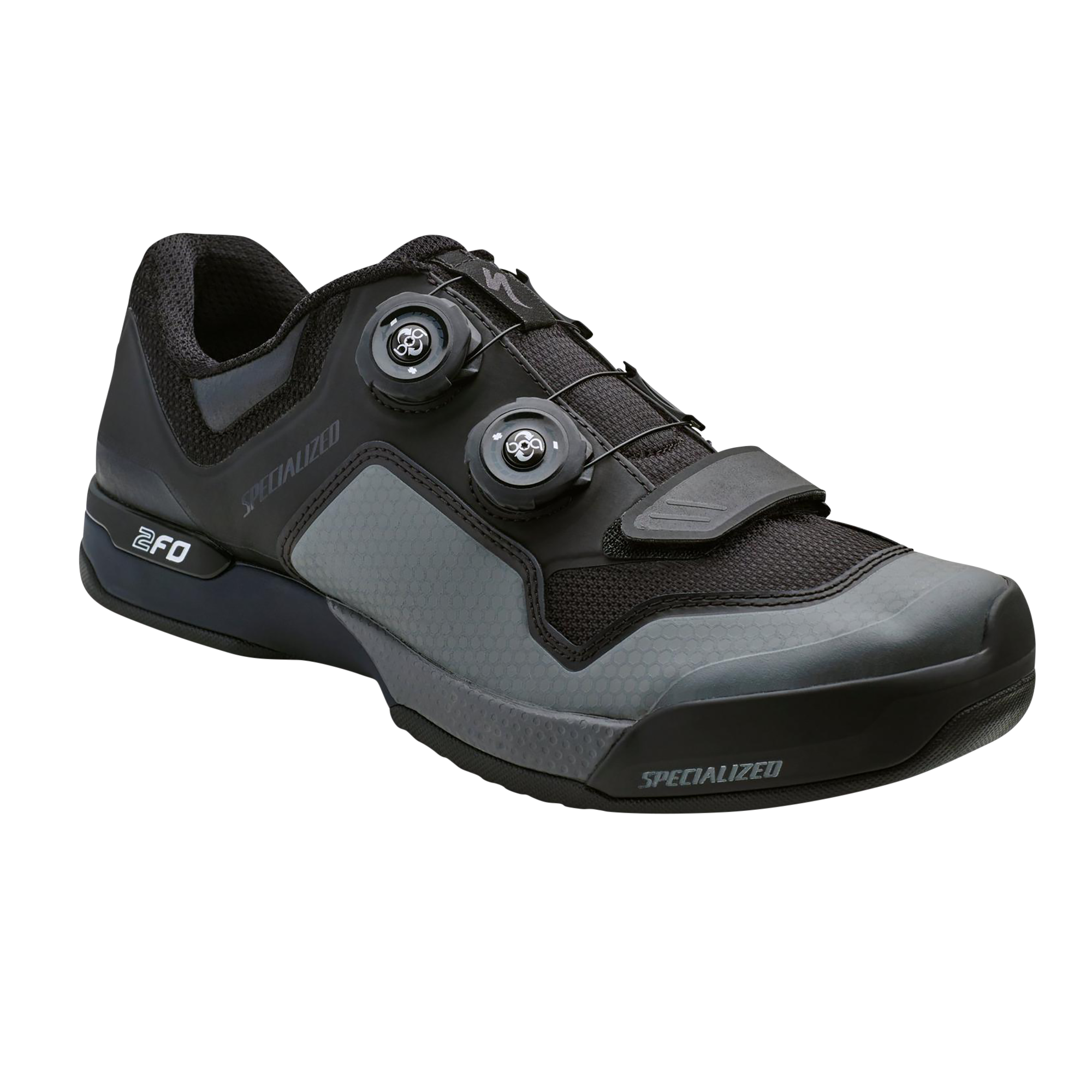 2FO ClipLite Mountain Bike Shoes