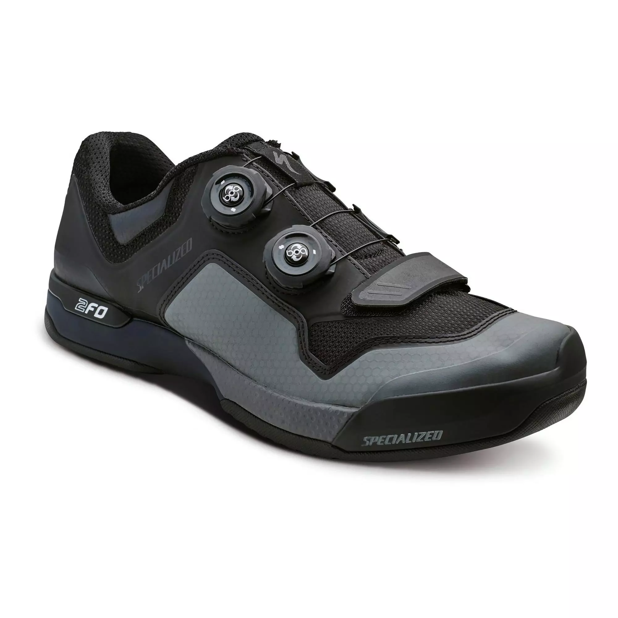 2FO ClipLite Mountain Bike Shoes