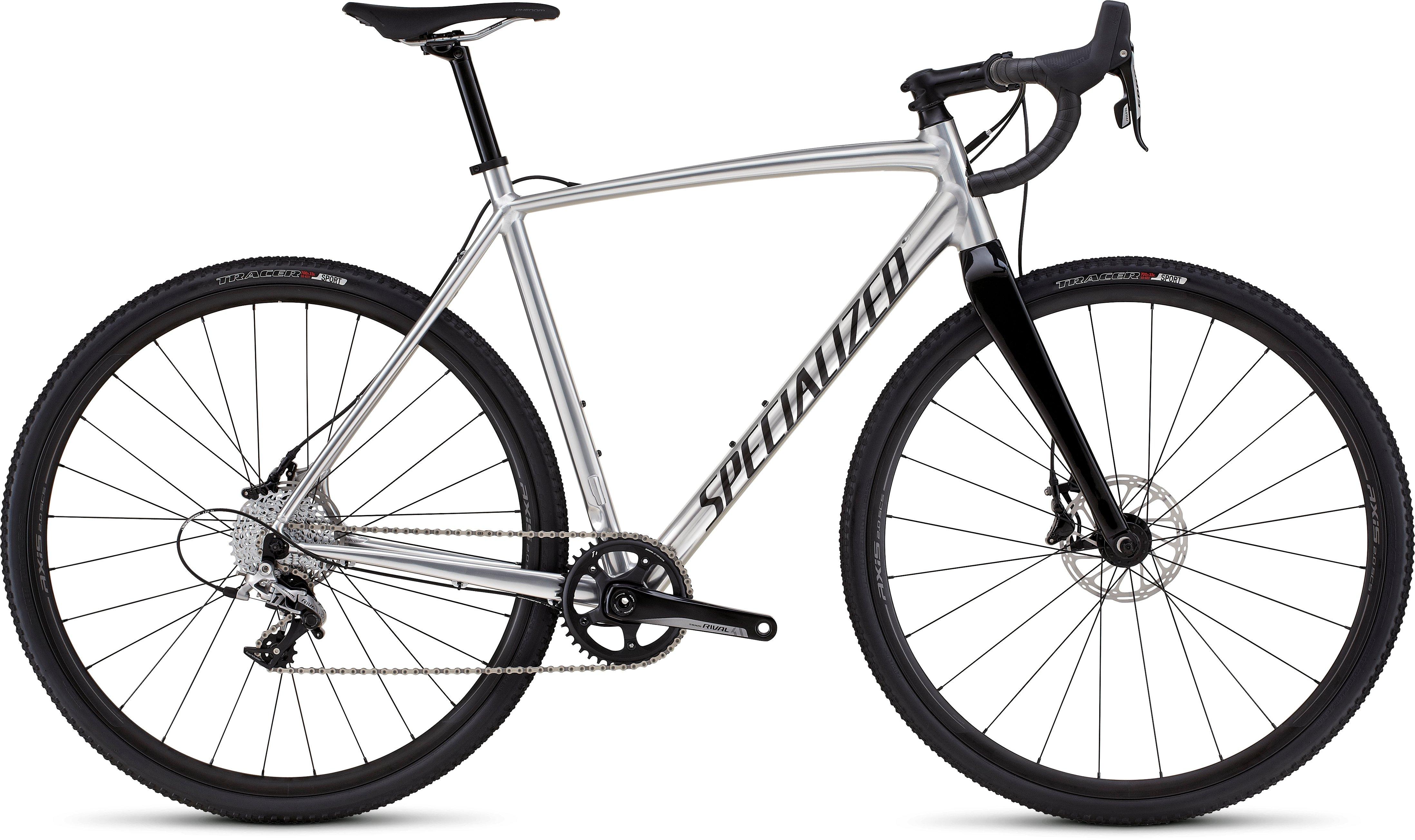 Specialized on sale crux aluminum