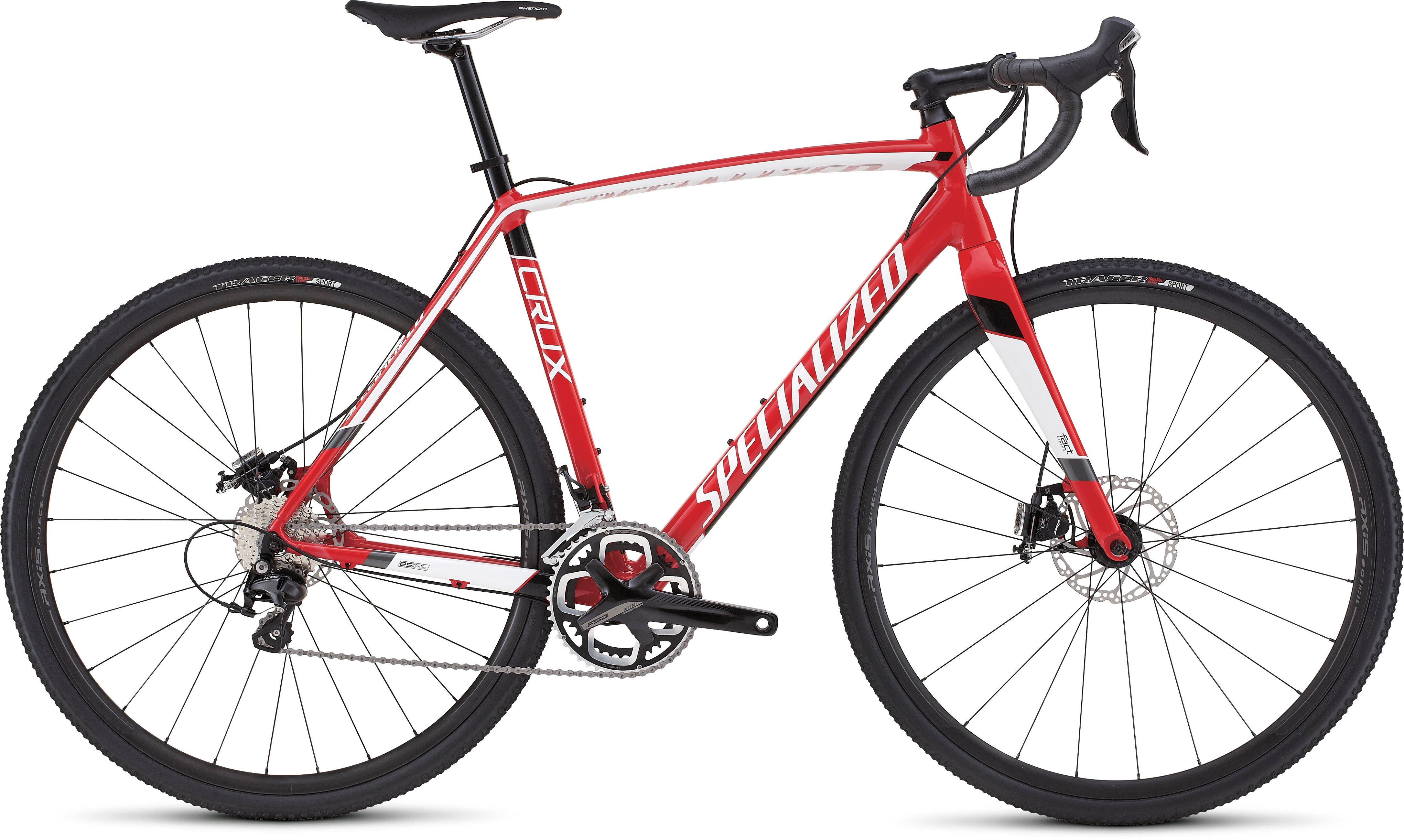 Specialized crux sport e5 on sale 2016