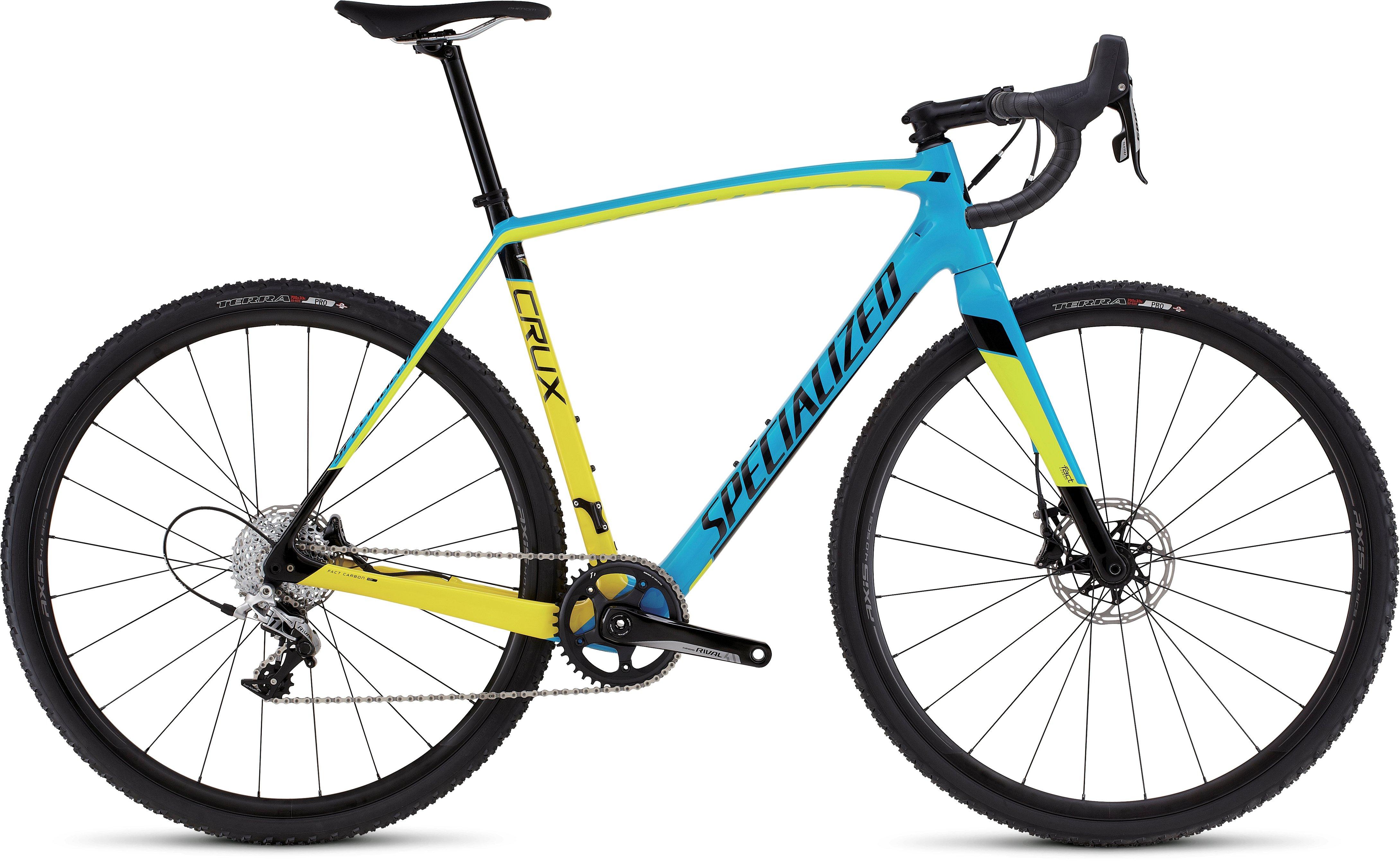 Specialized crux 2017 online