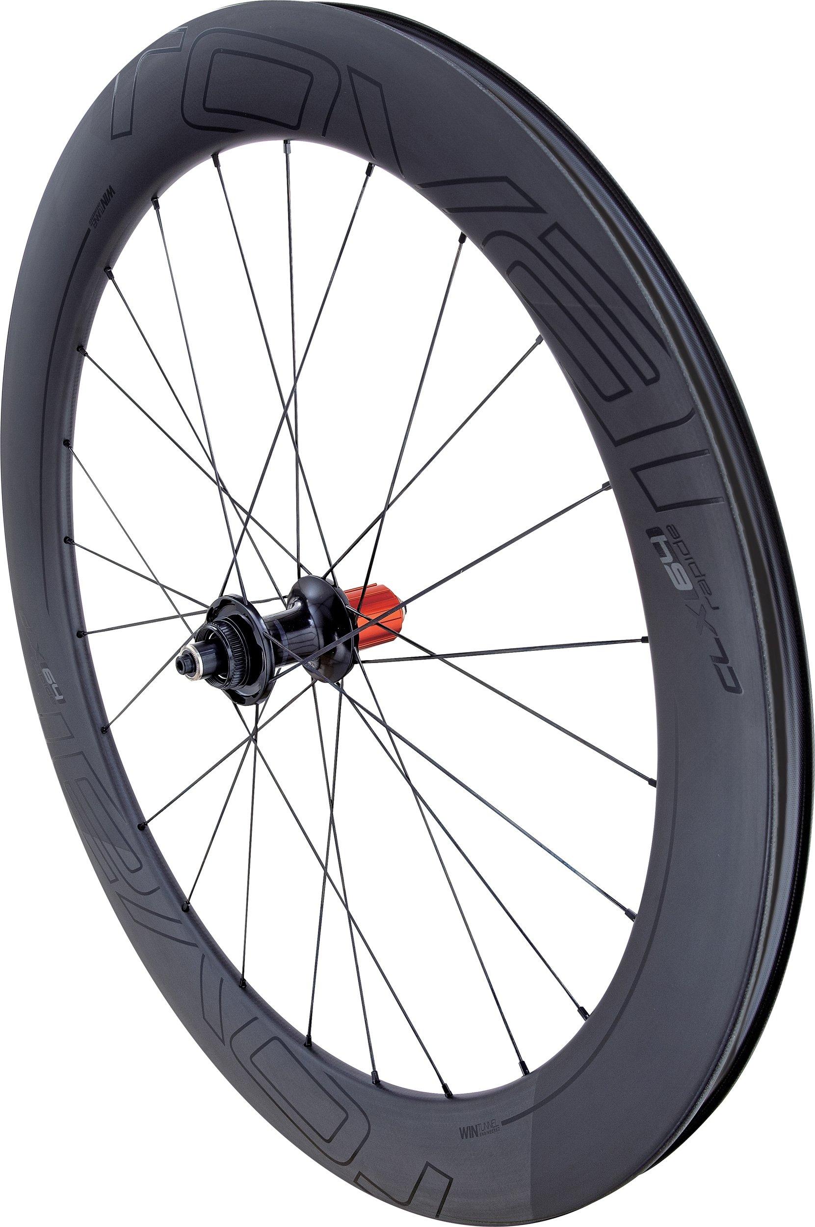 Roval CLX 64 Disc SCS Rear