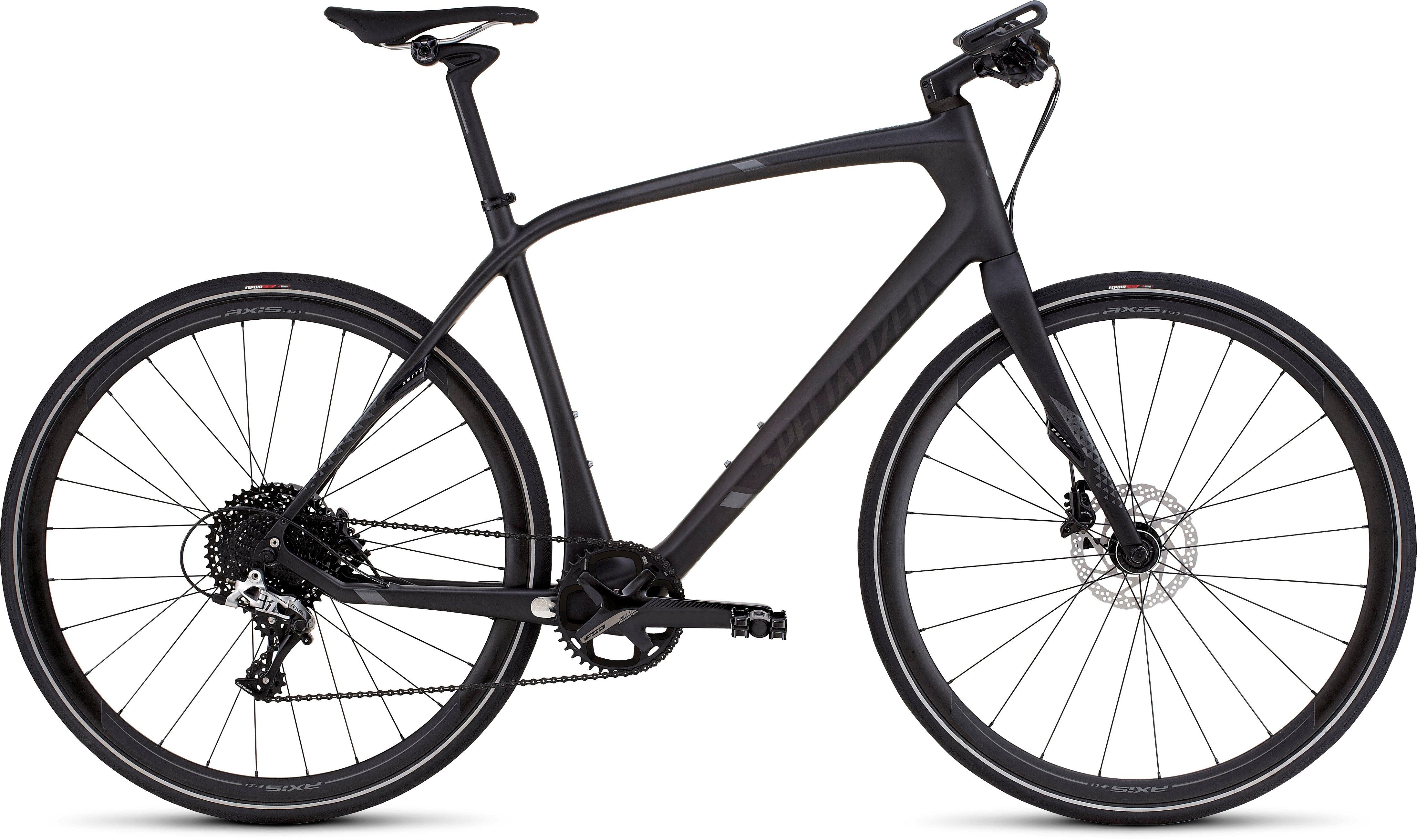 Specialized hybrid carbon clearance bike