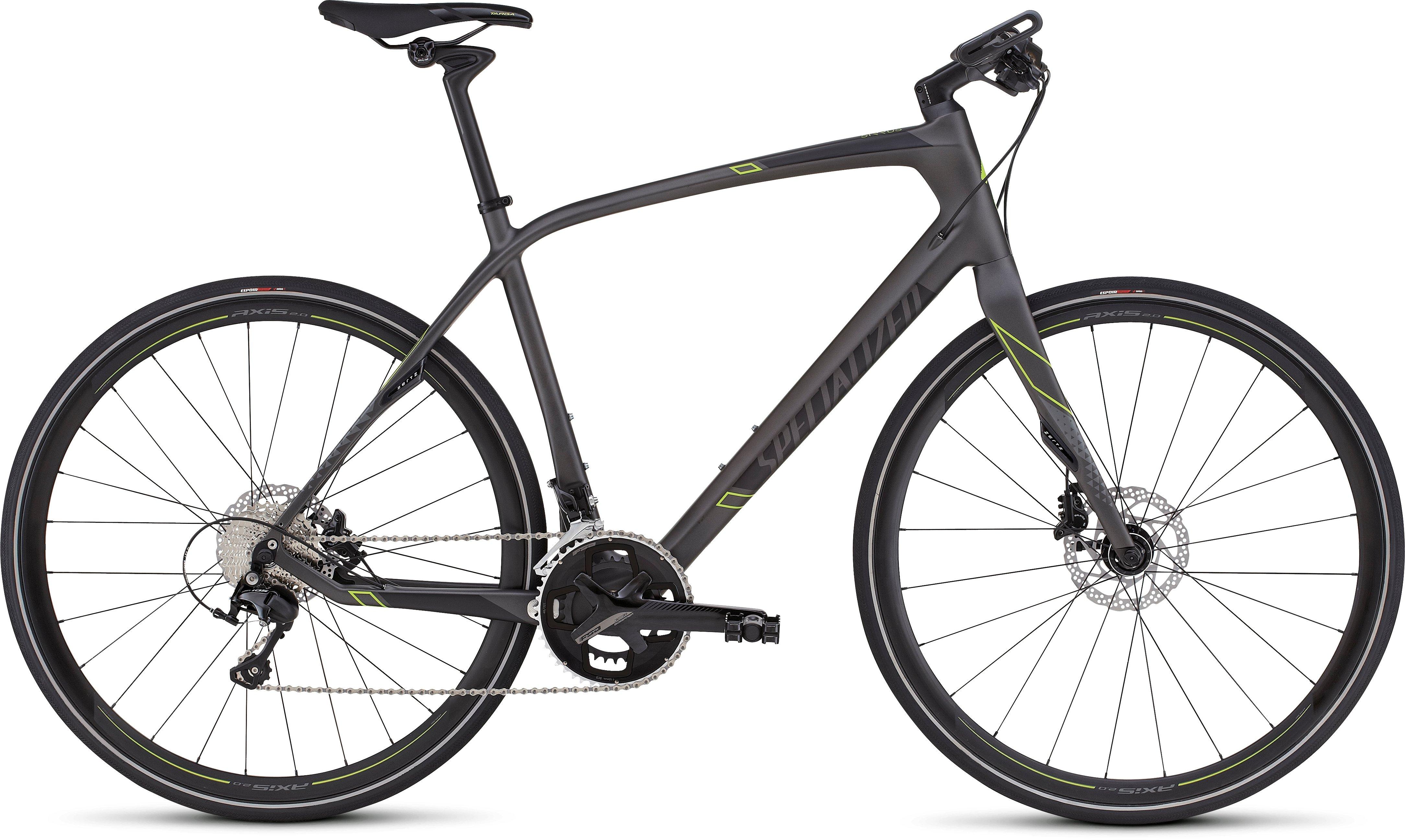 Specialized sirrus 2024 en14764 price