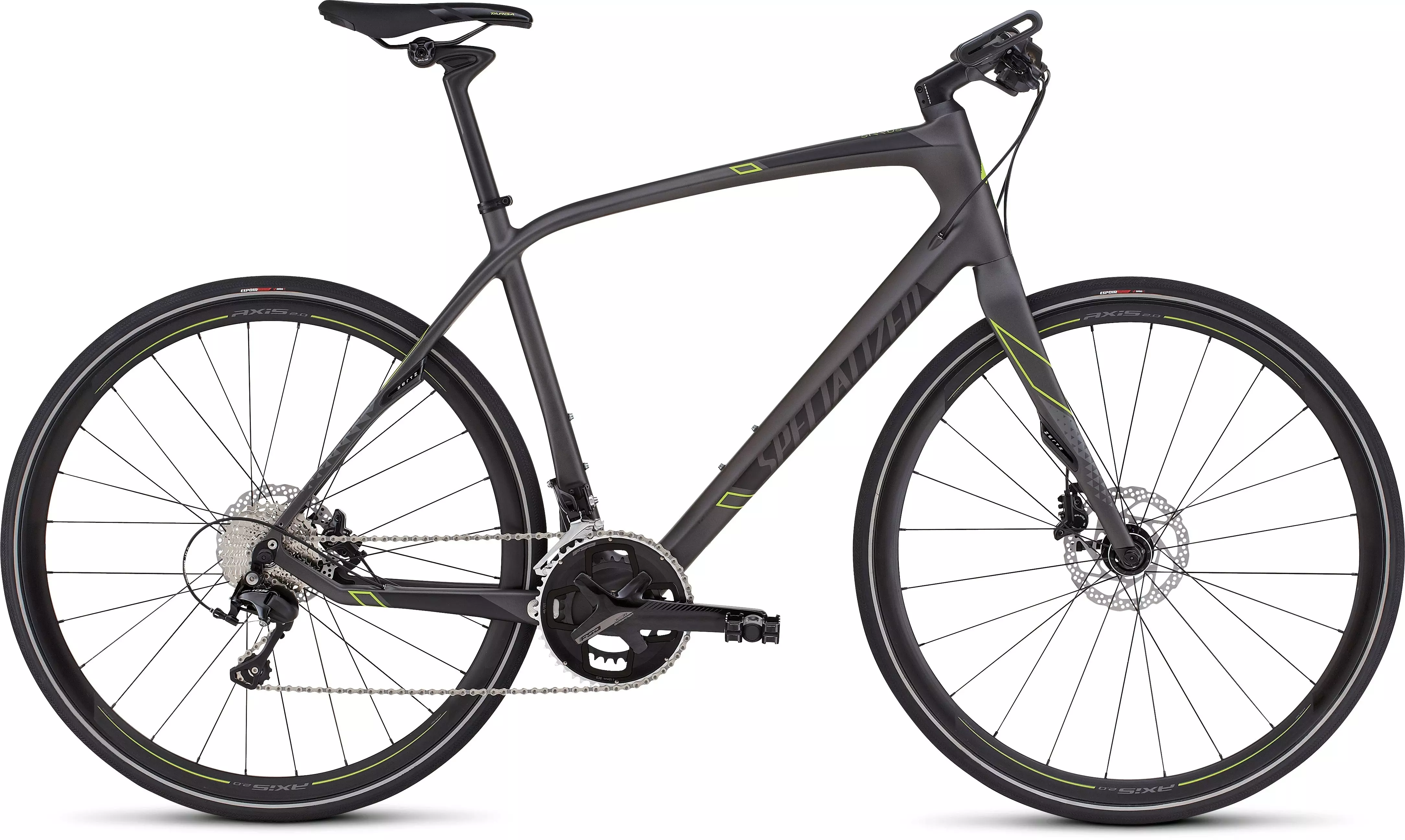 2016 Sirrus Expert Carbon