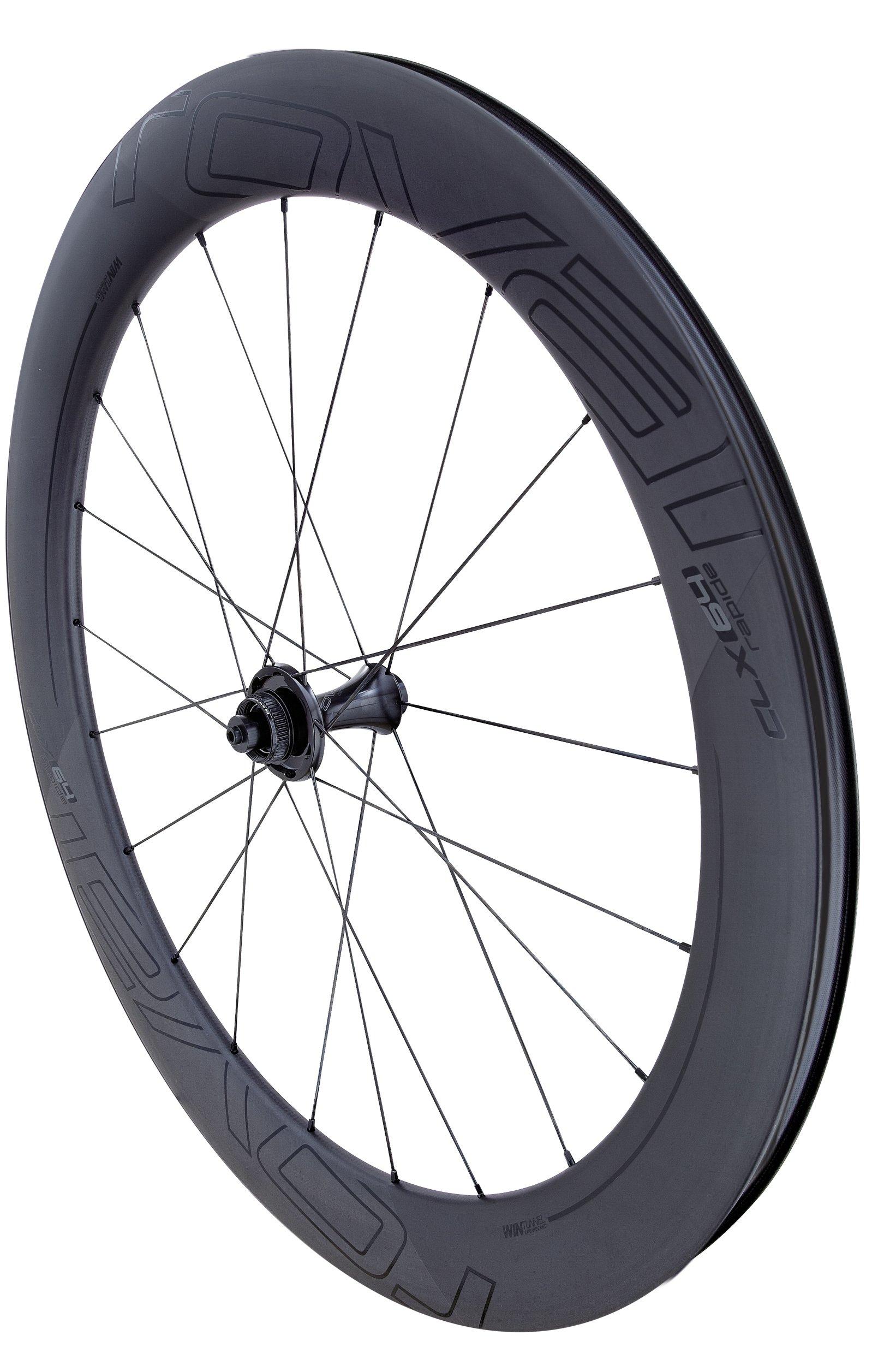 Roval CLX 64 Disc – Front | Specialized.com