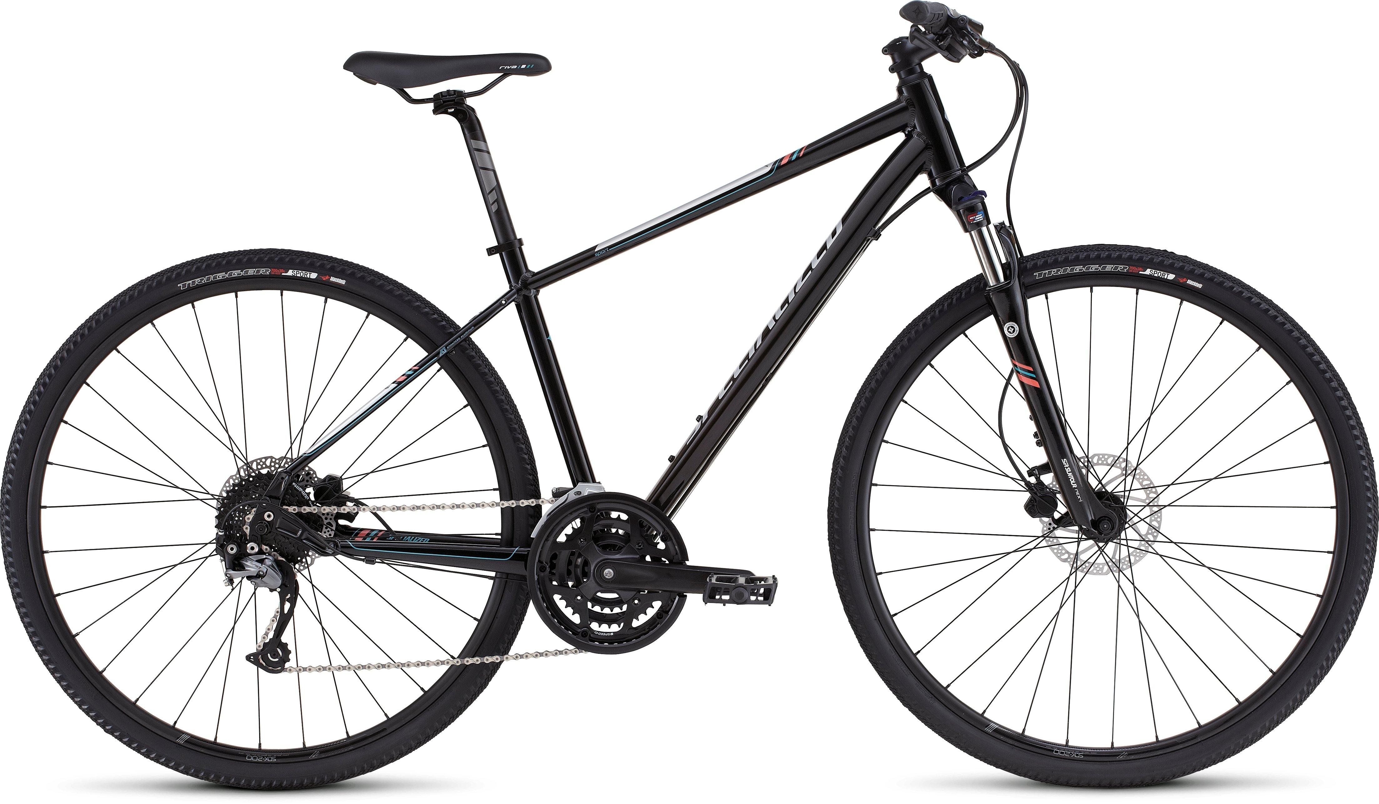 Specialized ariel sport hybrid on sale bike