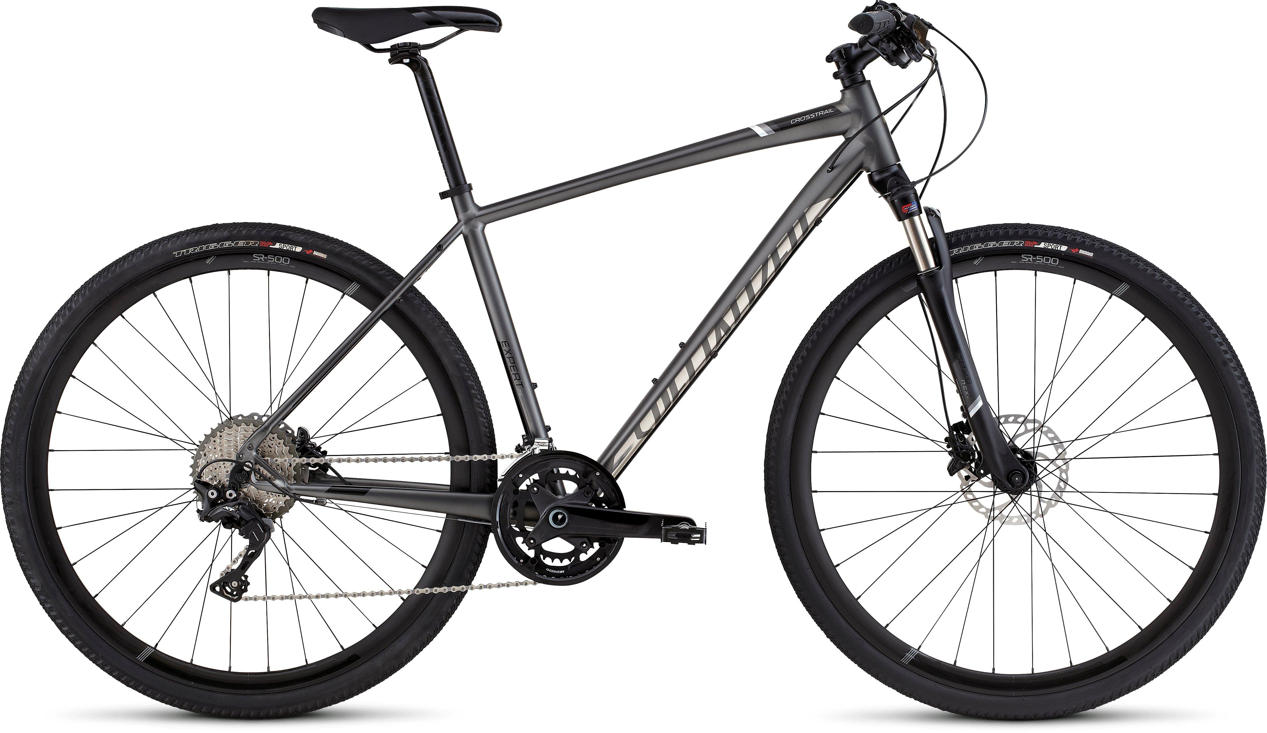 Specialized crosstrail clearance black