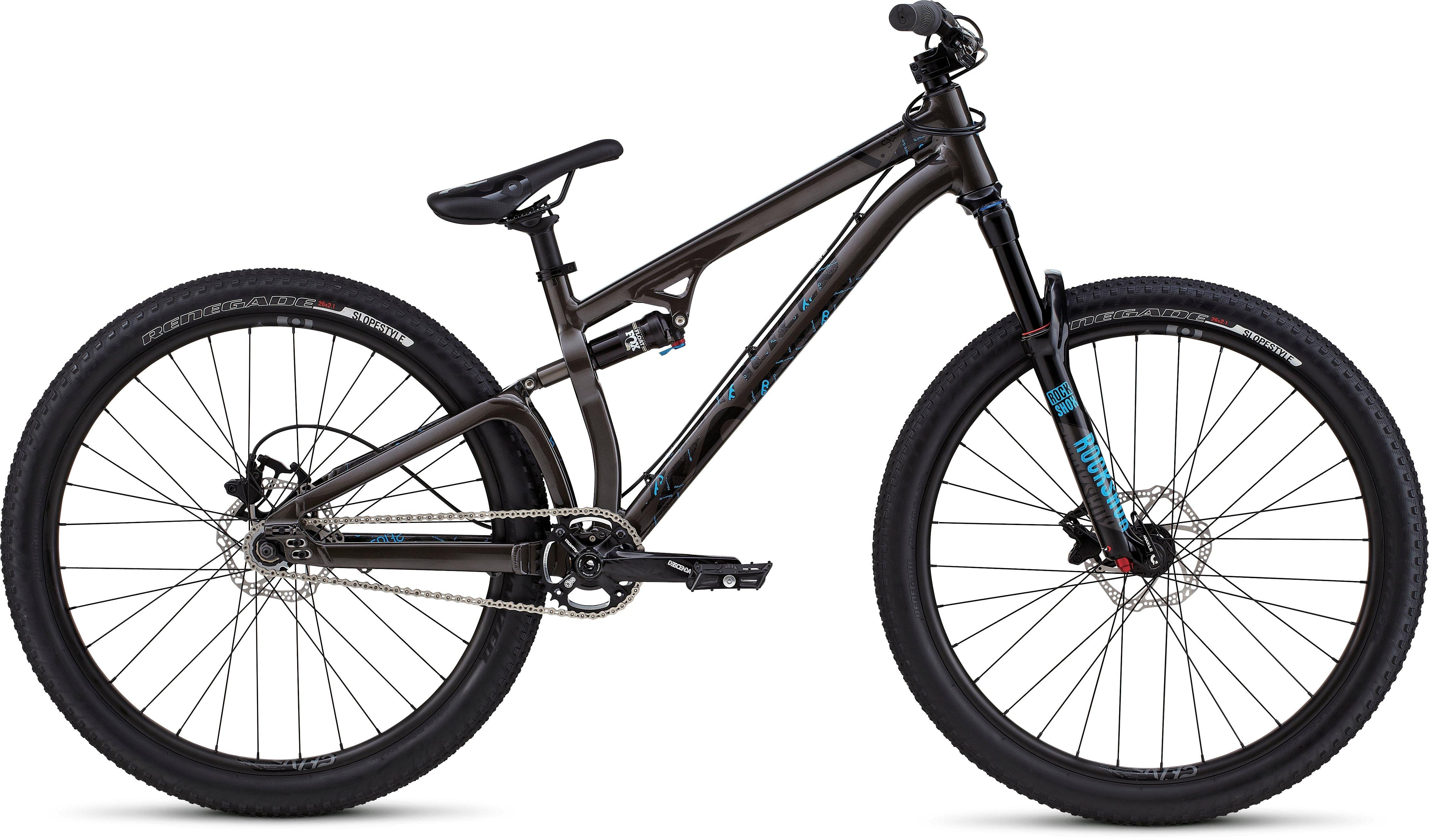 Specialized slopestyle hot sale bike