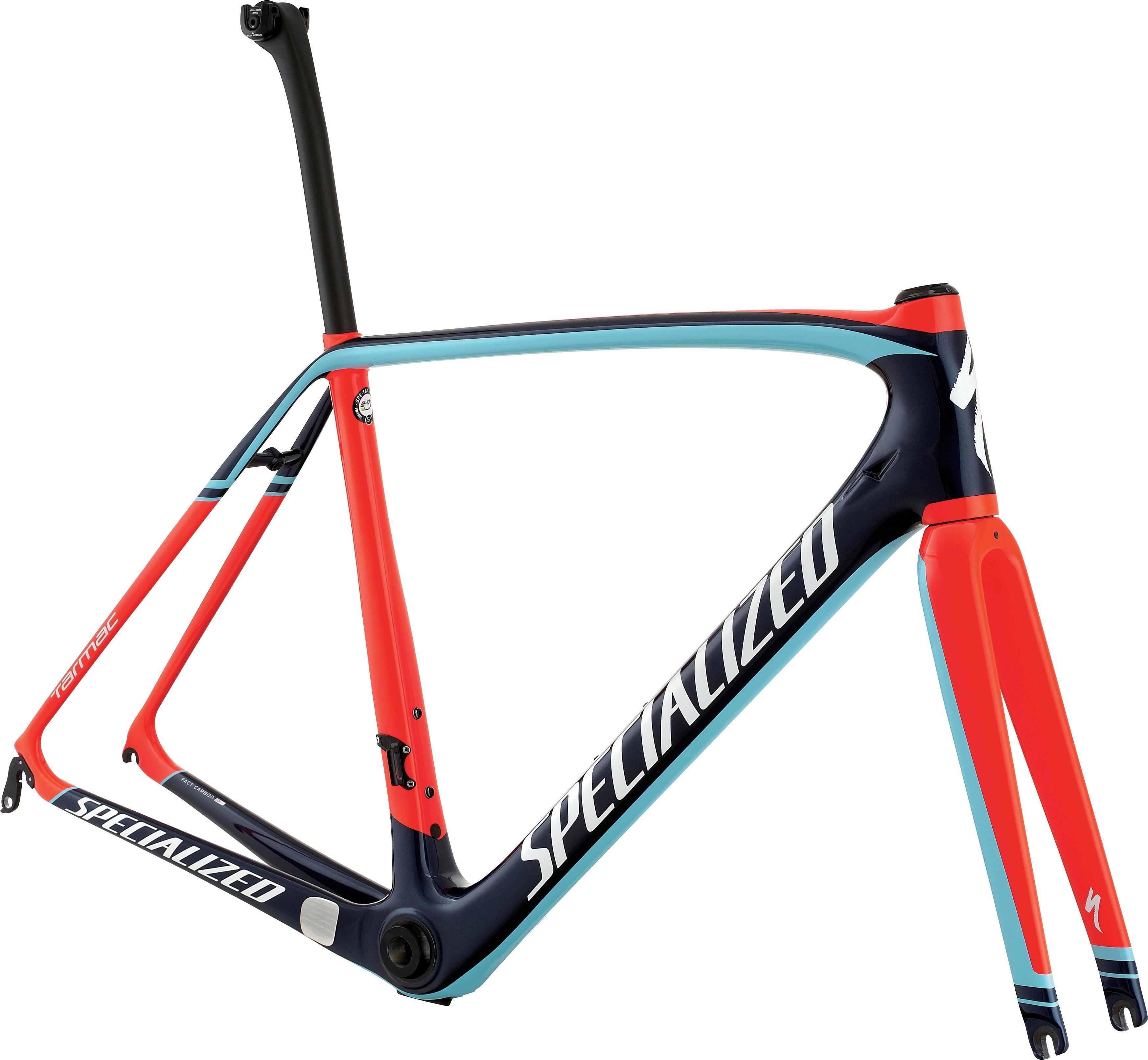 Specialized tarmac on sale disc frame