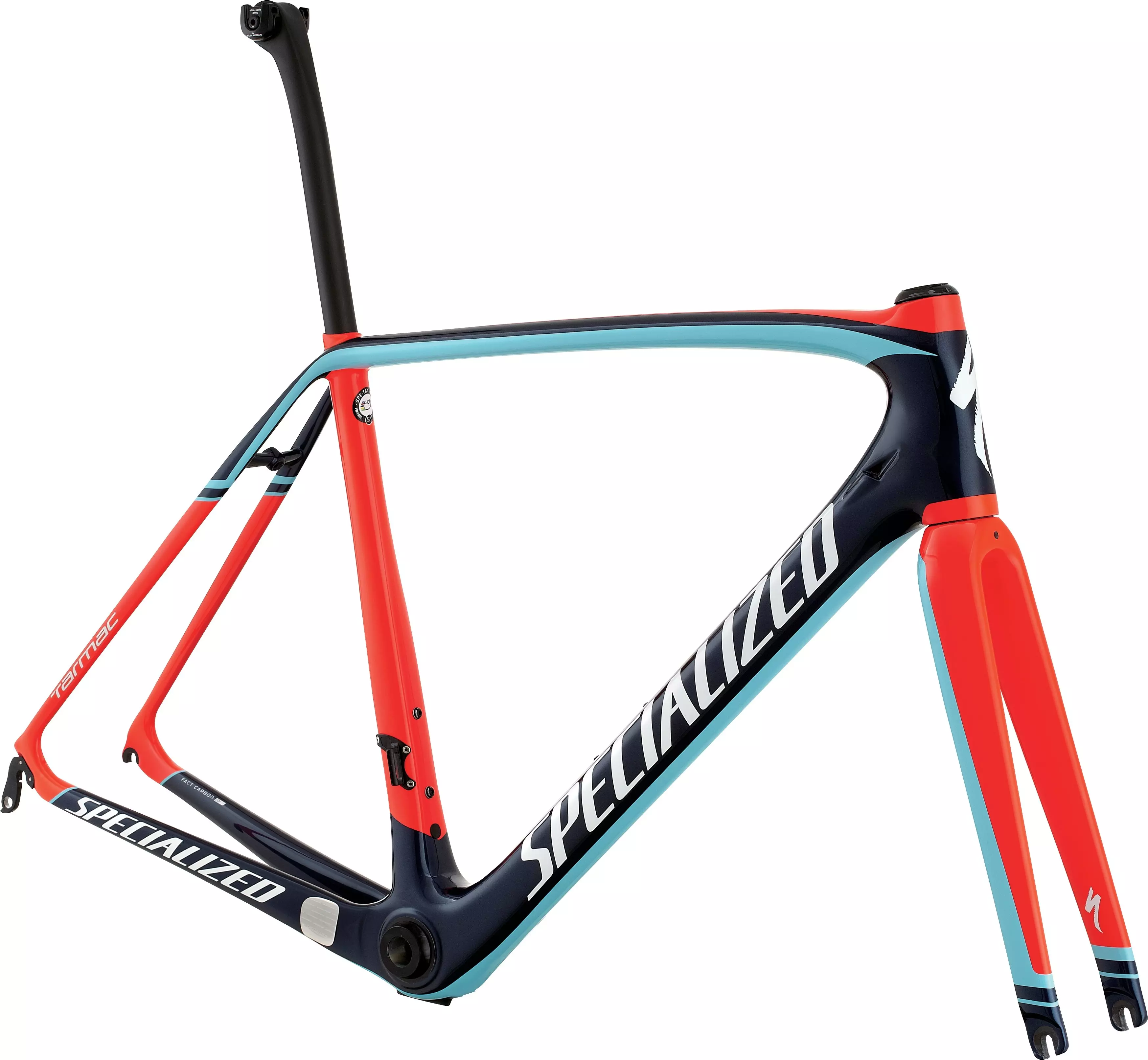 TARMAC PRO FRAMESET