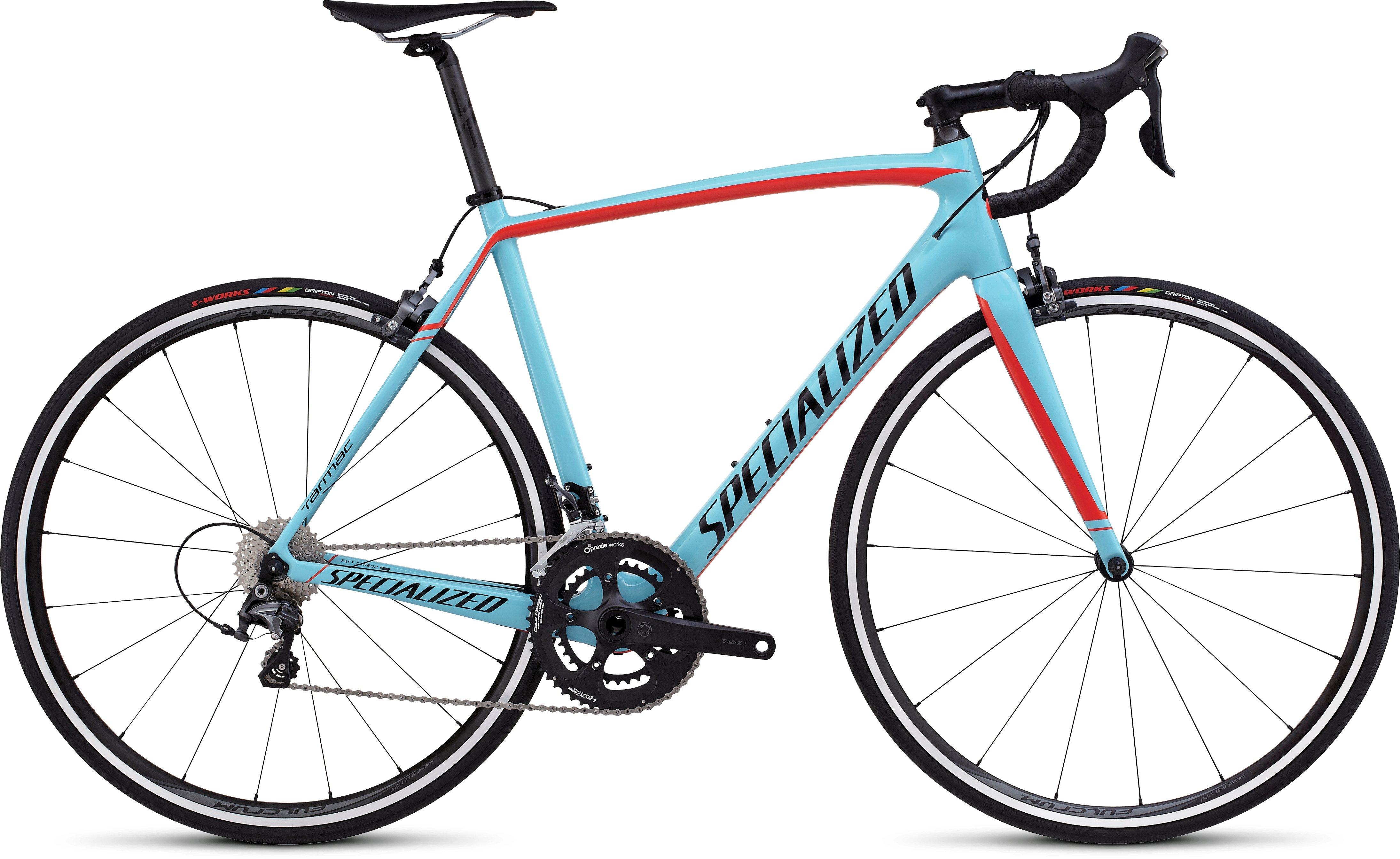 Specialized tarmac deals comp di2