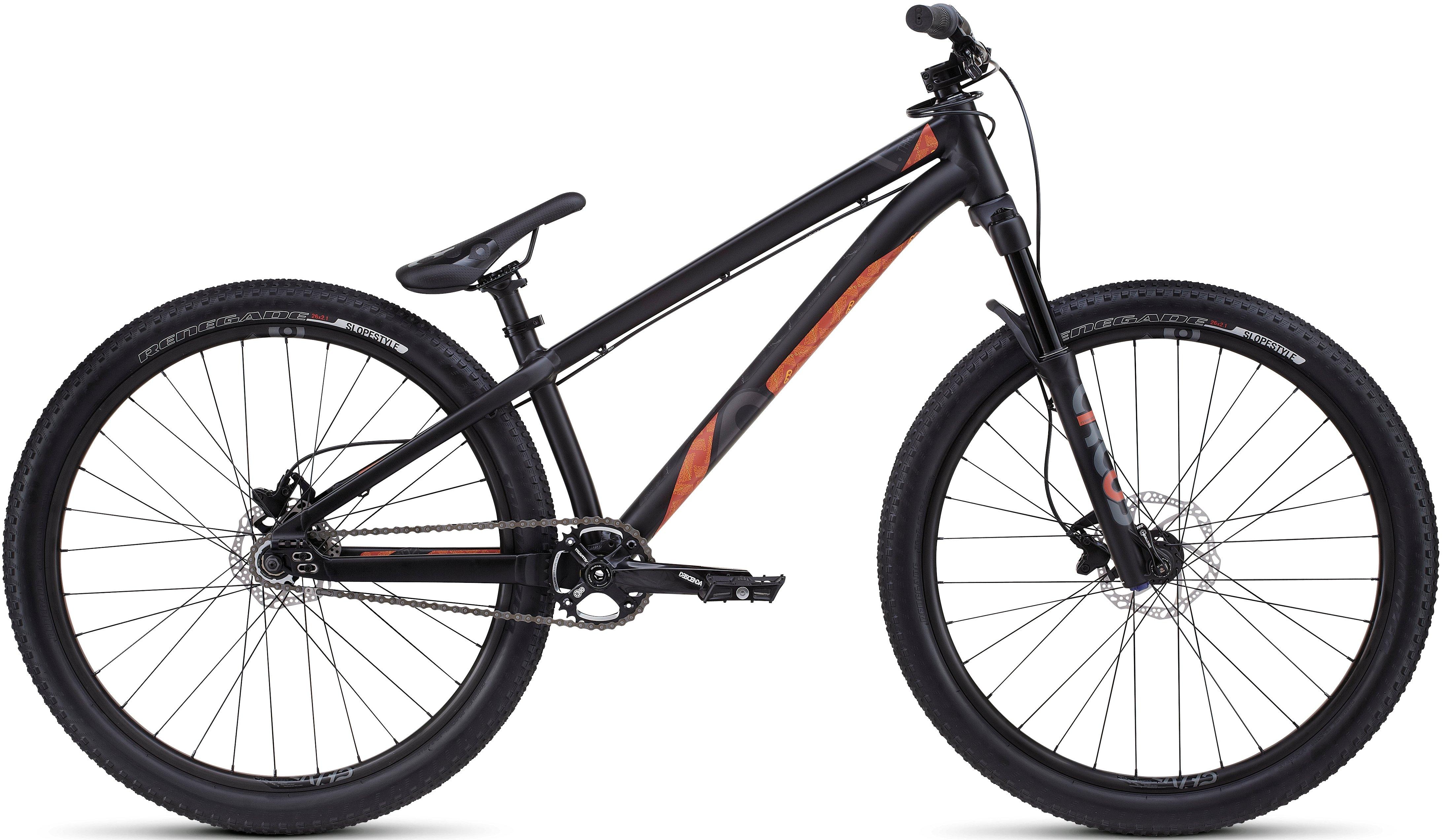 Specialized p cheap series dirt jumper