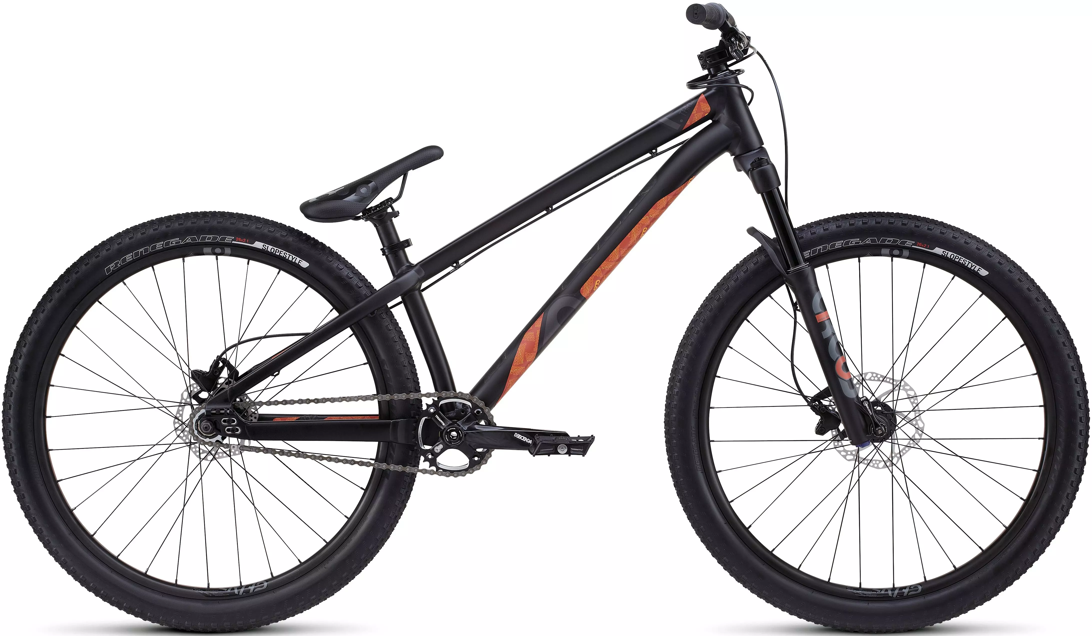 Slopestyle bike specialized on sale