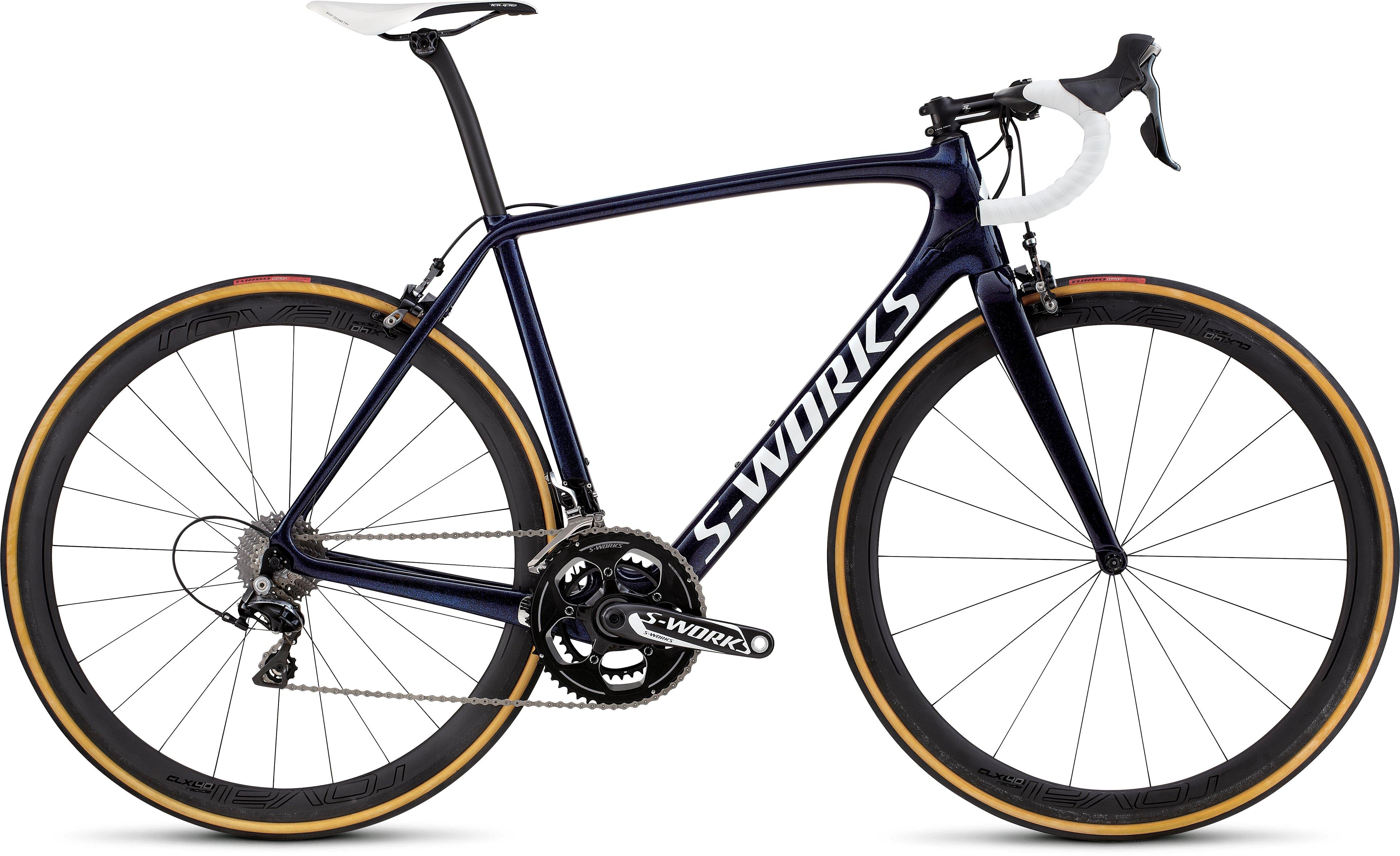 SPECIALIZED S-WORKS Tarmac SL5 - 自転車本体