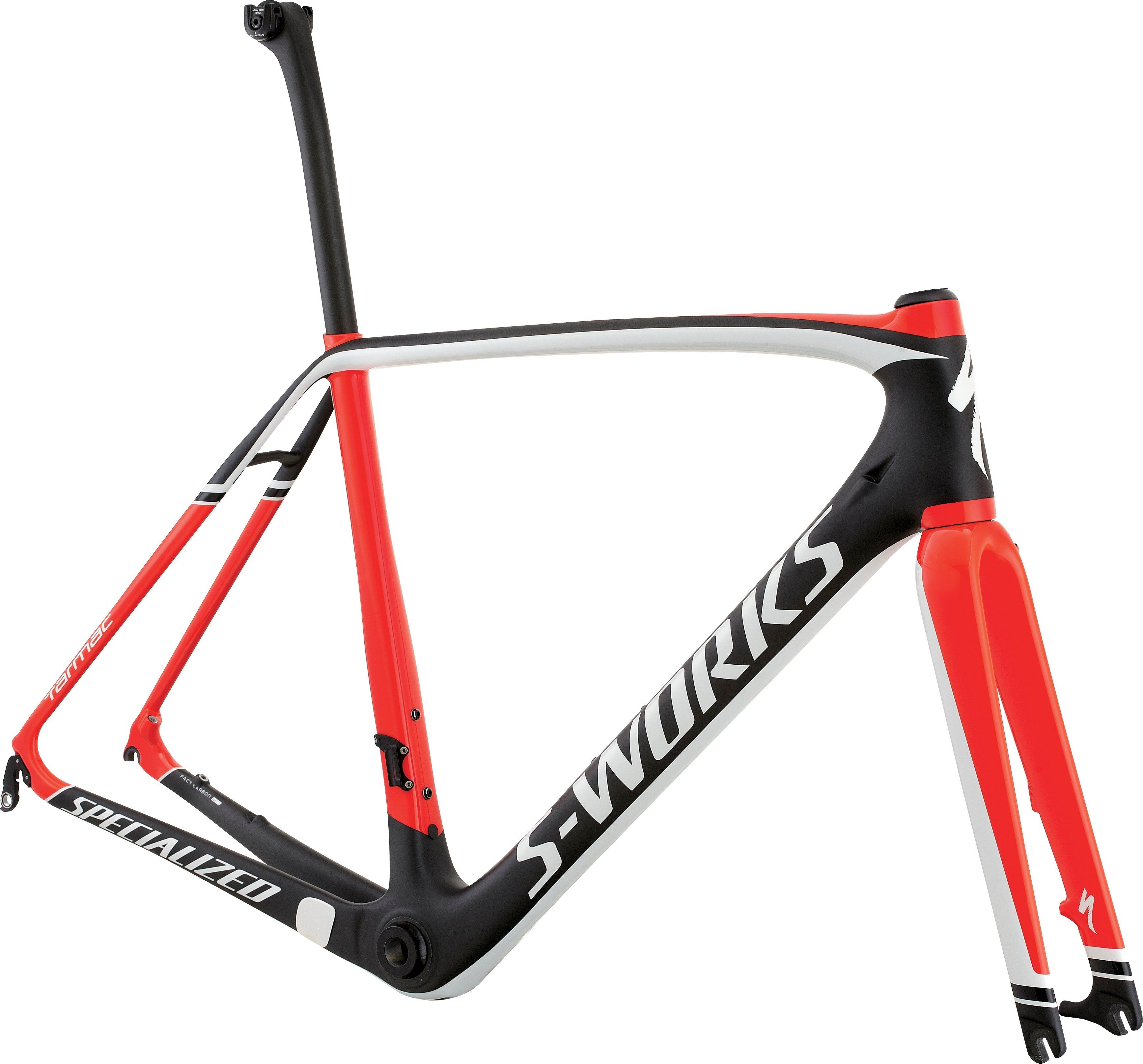 S works frameset disc new arrivals