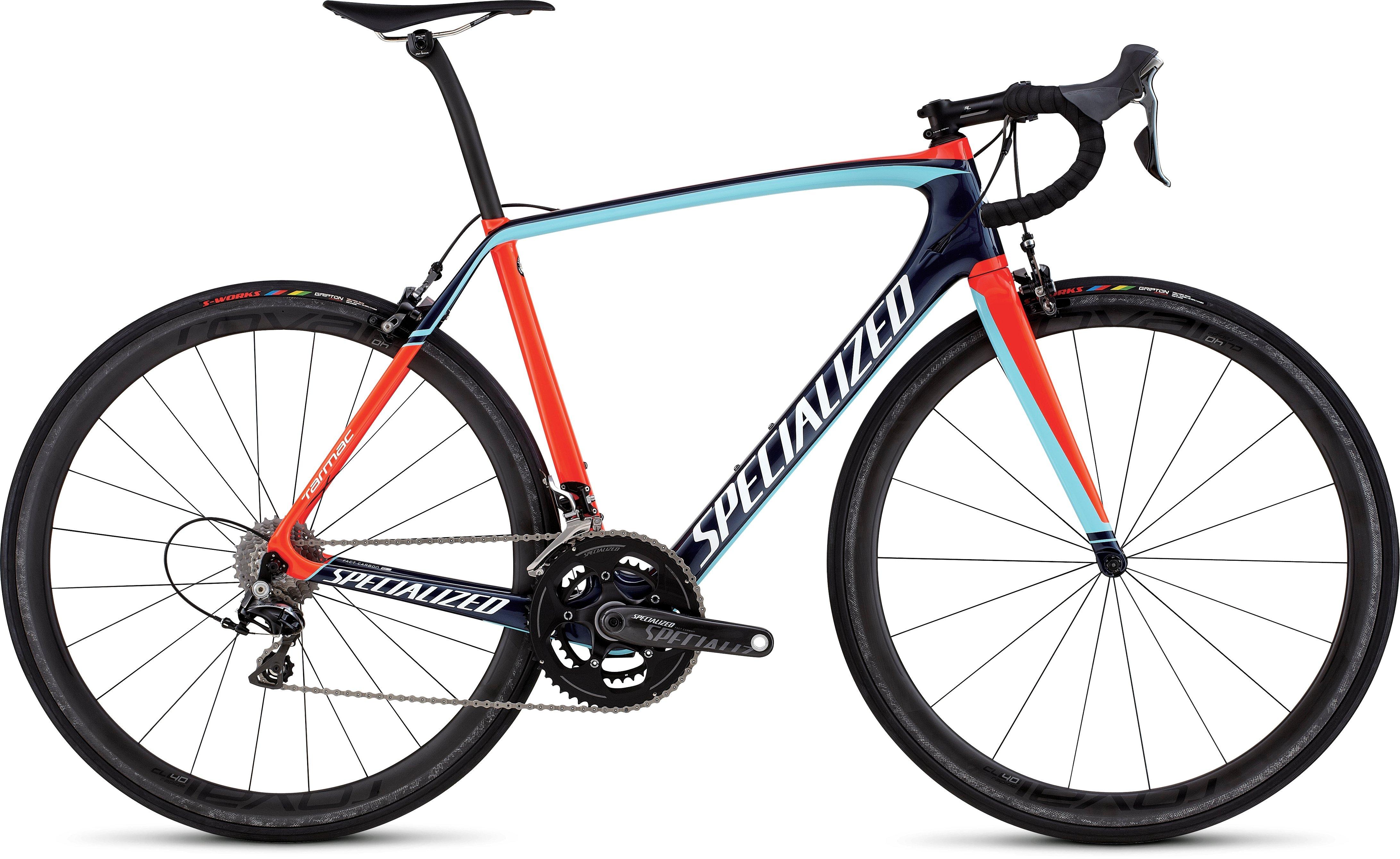 Specialized tarmac store 2016 geometry