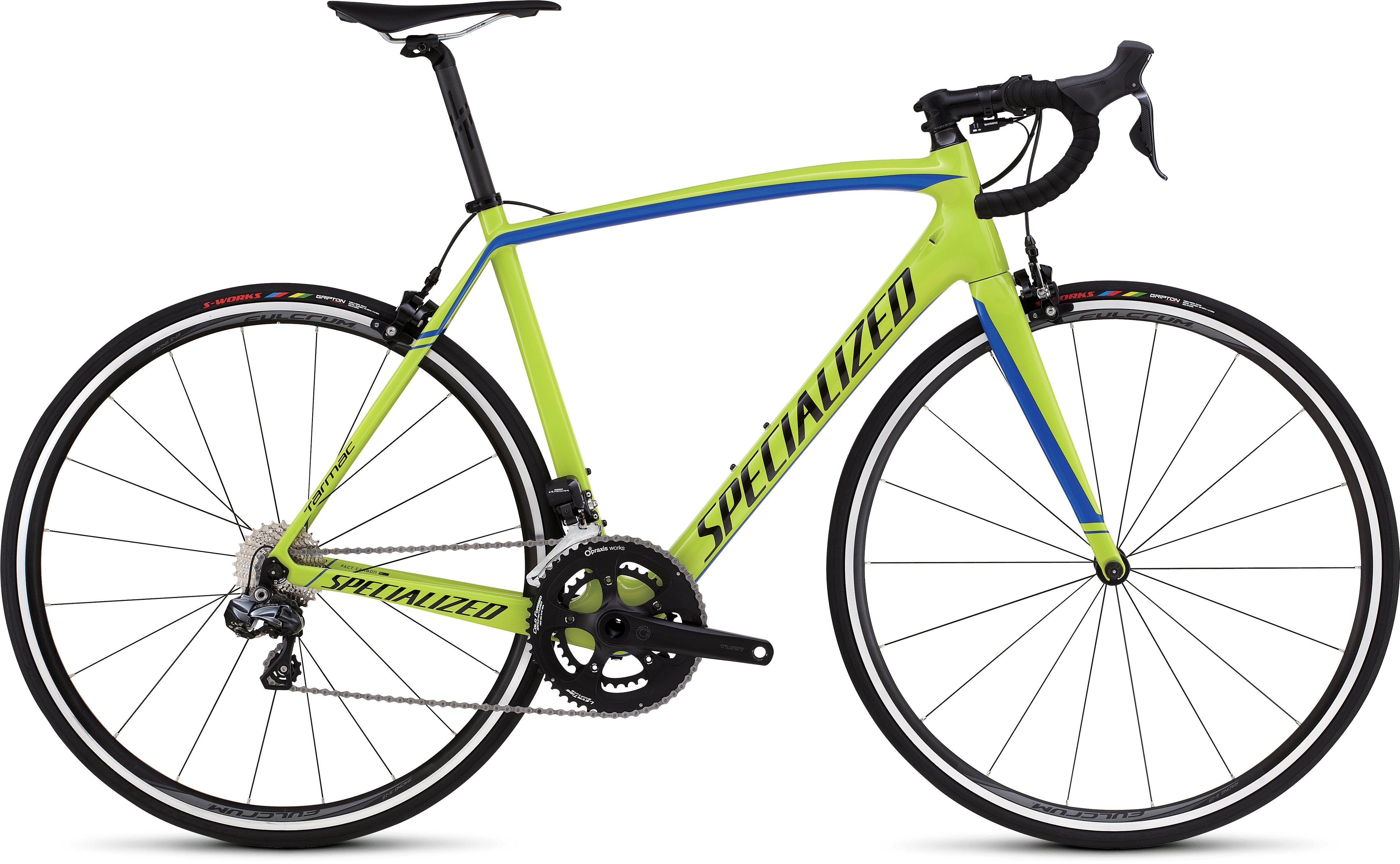 Specialized tarmac deals comp