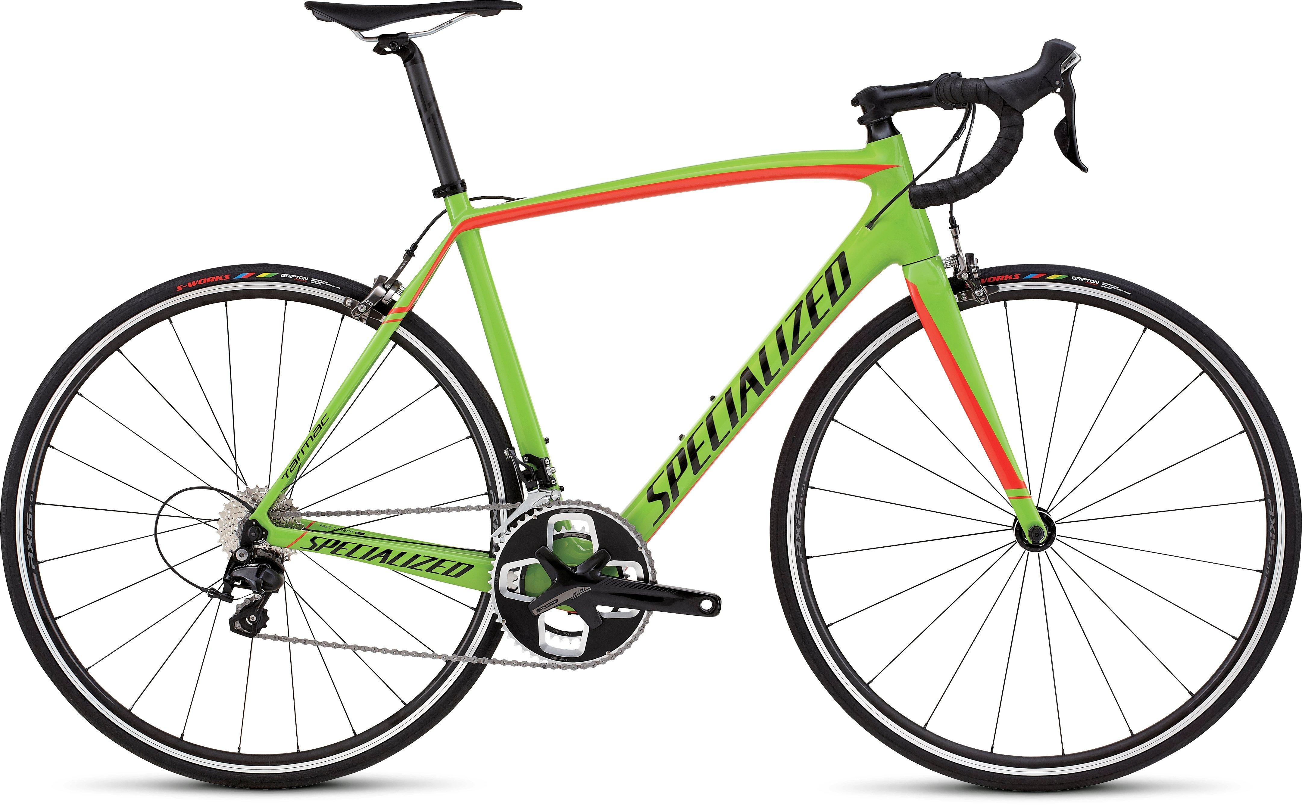 Specialized tarmac 2016 shimano on sale 105