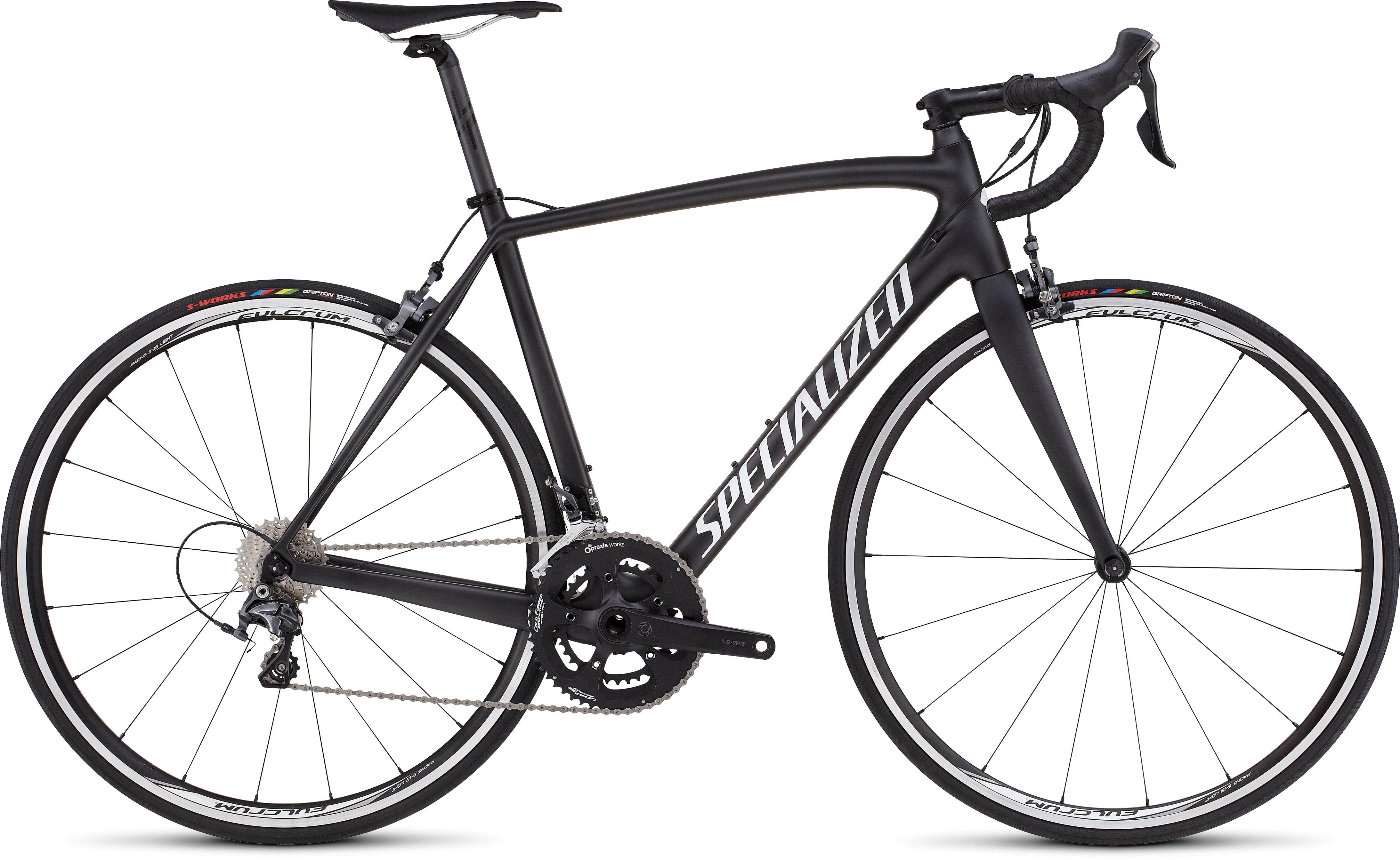 Specialized tarmac store comp 2016