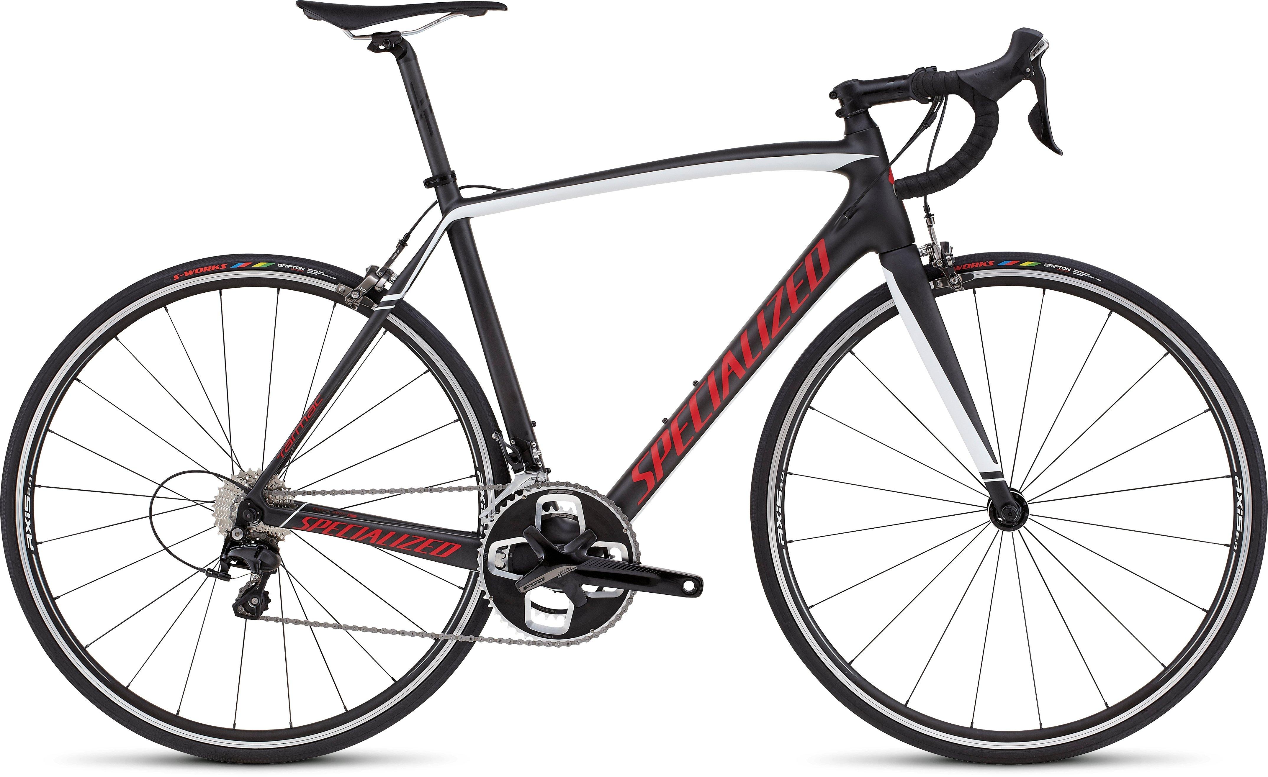 Specialized tarmac 2016 shimano hot sale 105