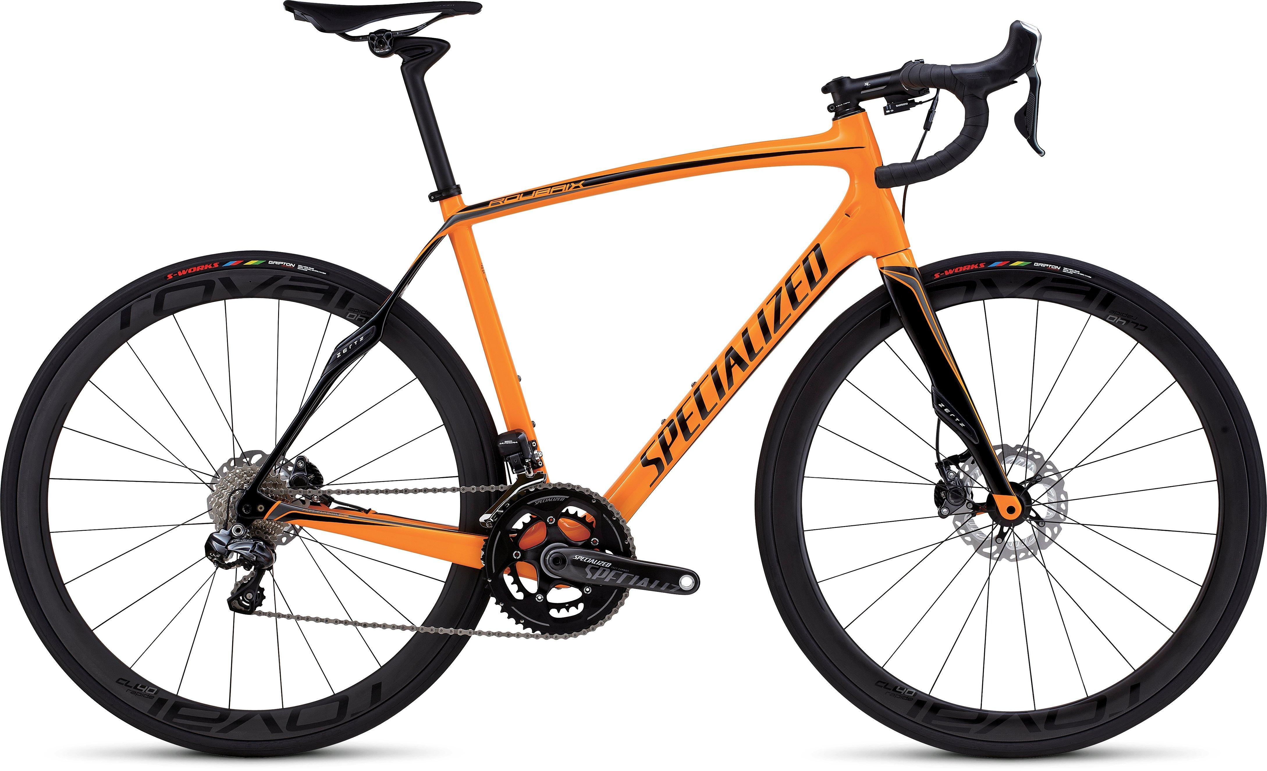 ROUBAIX SL4 PRO DISC RACE UDI2