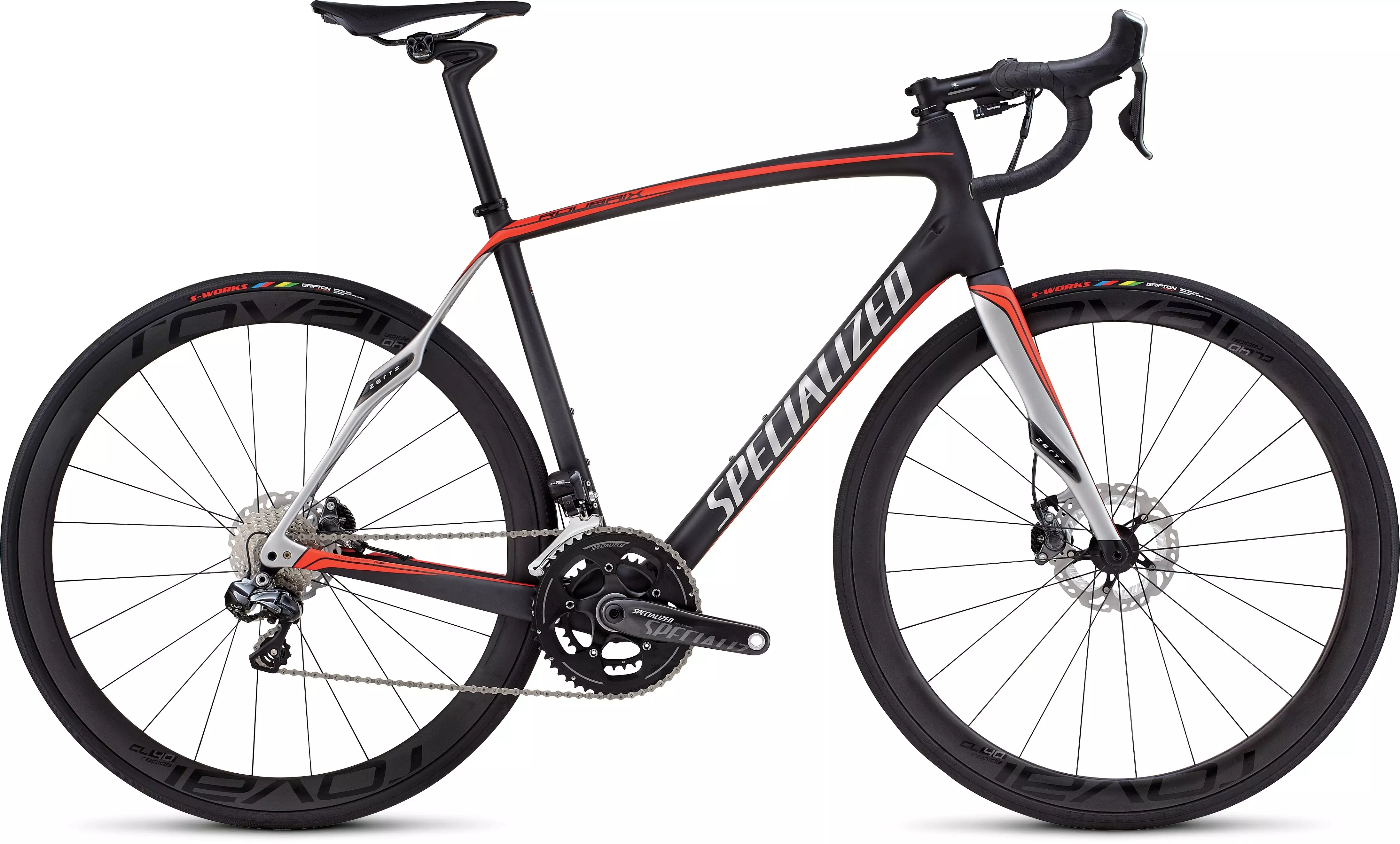 Roubaix SL4 Pro Disc Race UDi2