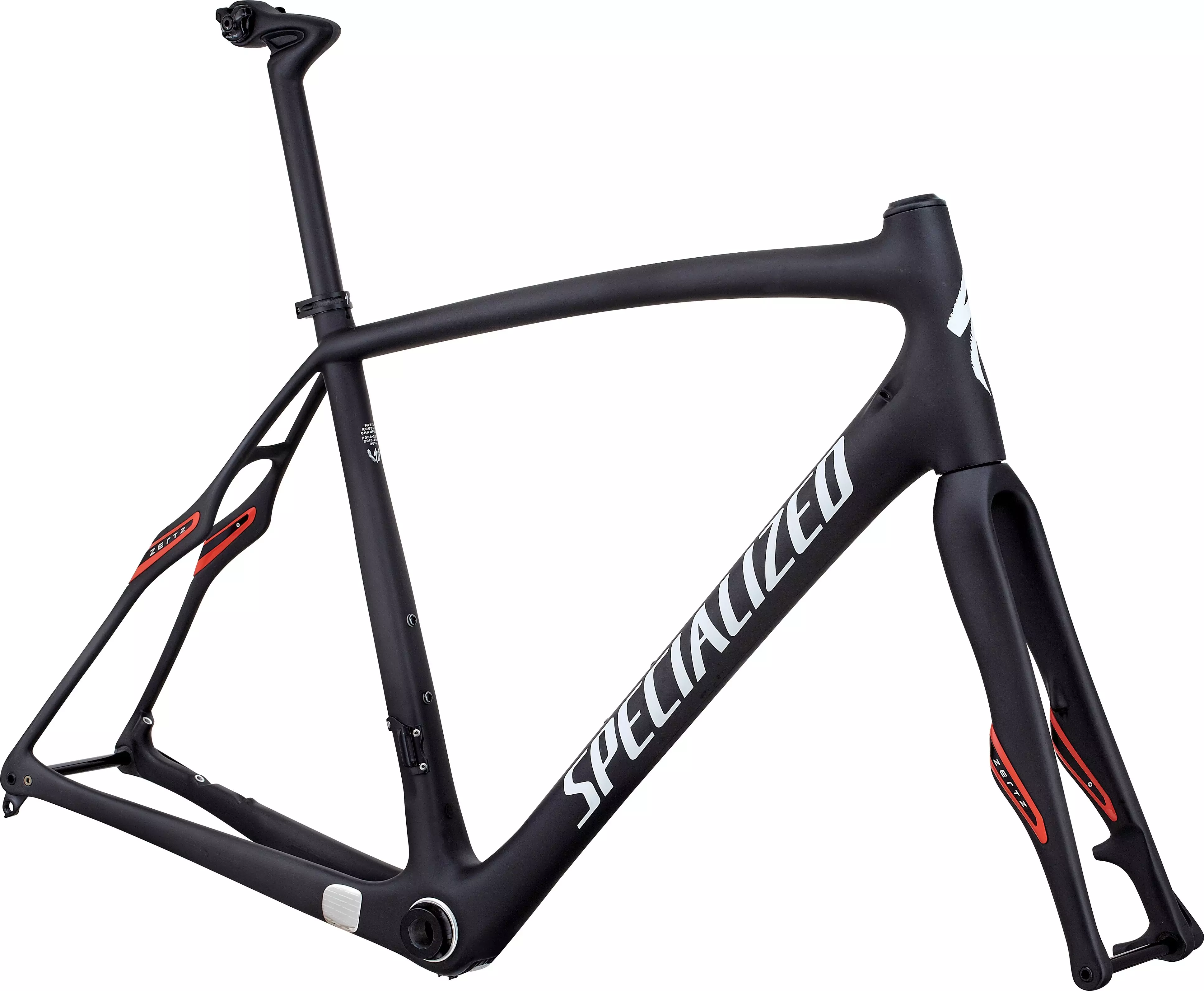 Roubaix SL4 Pro Disc Frameset