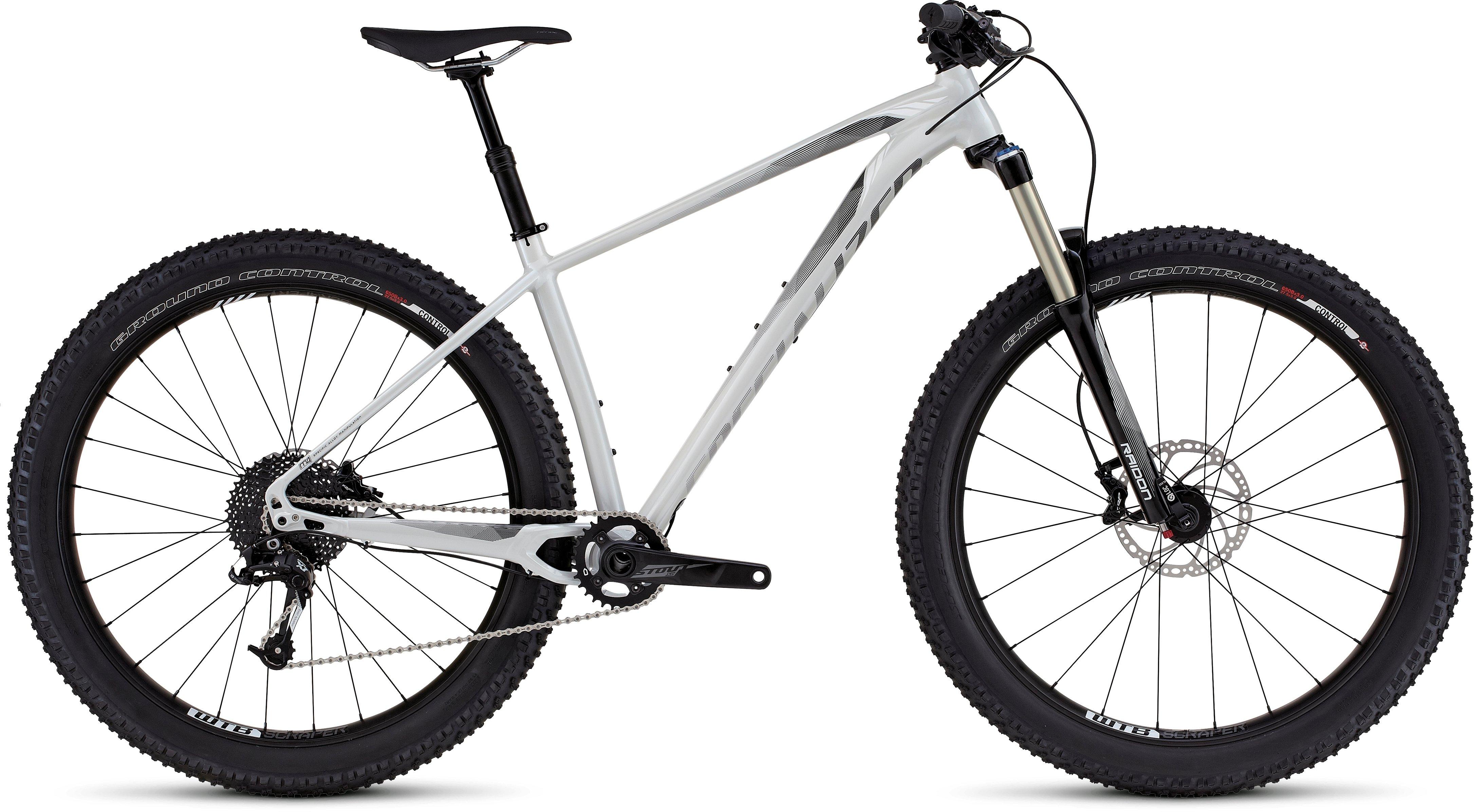 Specialized fuse shop comp 6fattie 2018