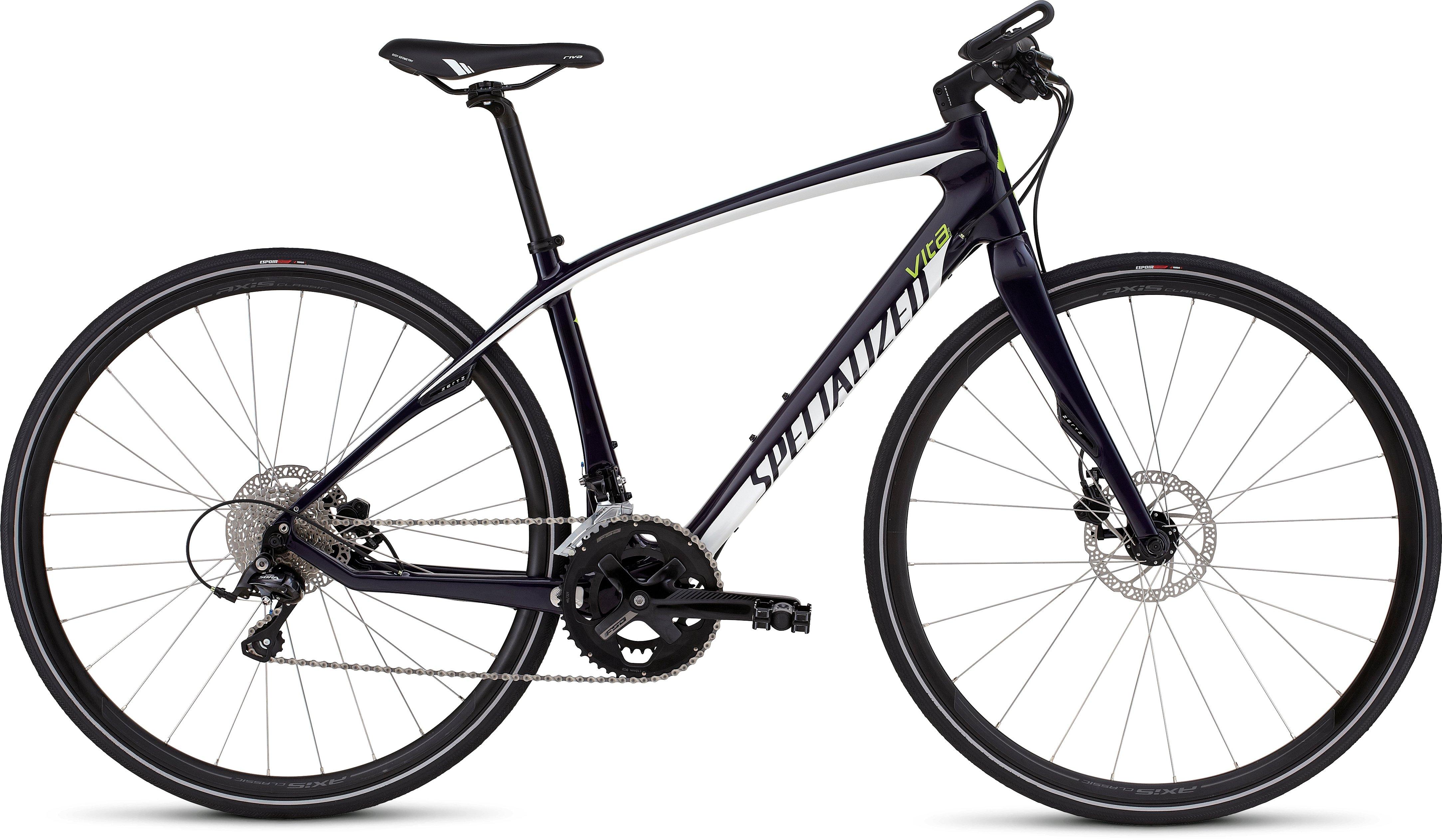 Specialized vita elite hybrid bike sale