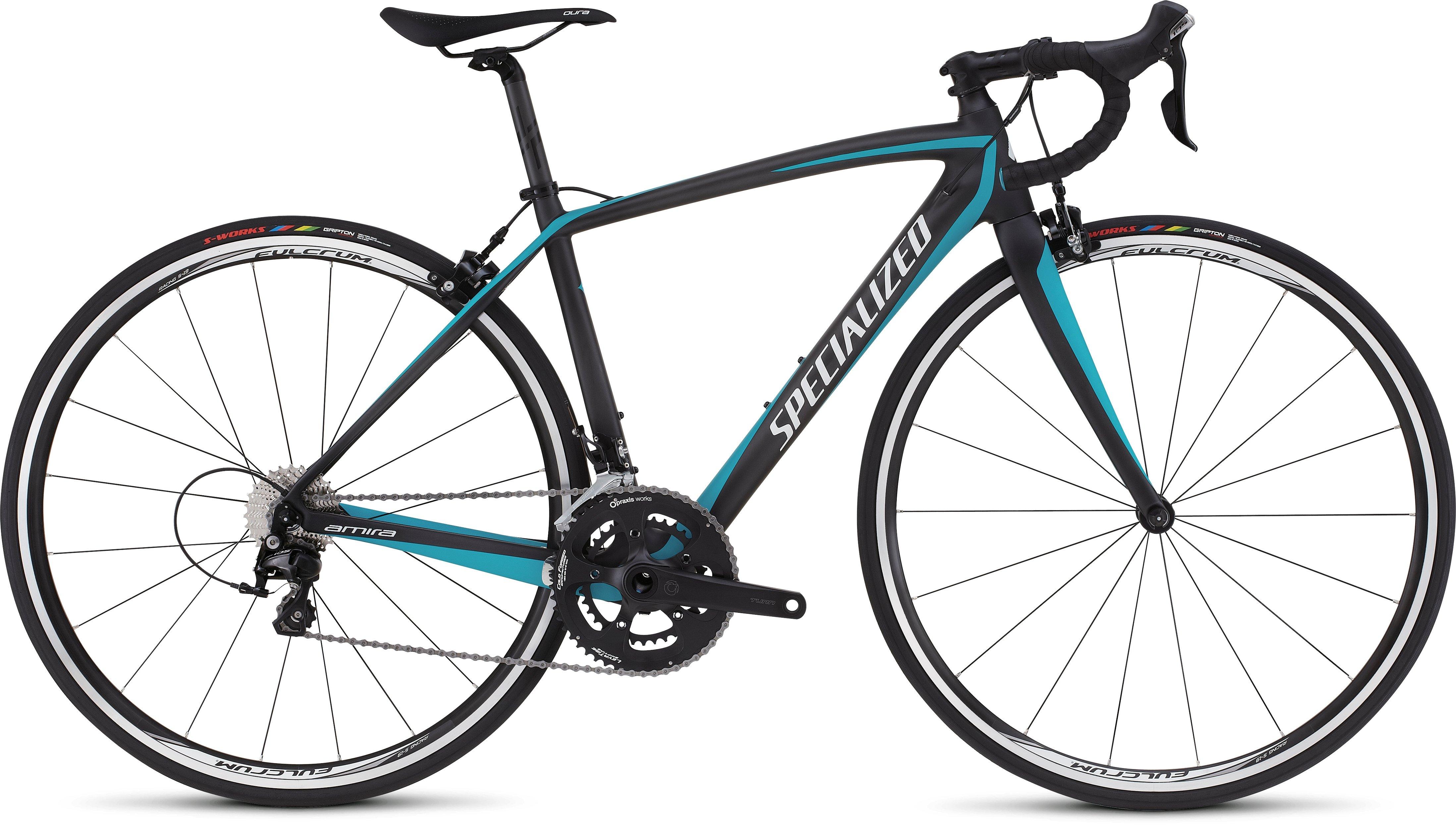 Amira SL4 Elite | Specialized.com