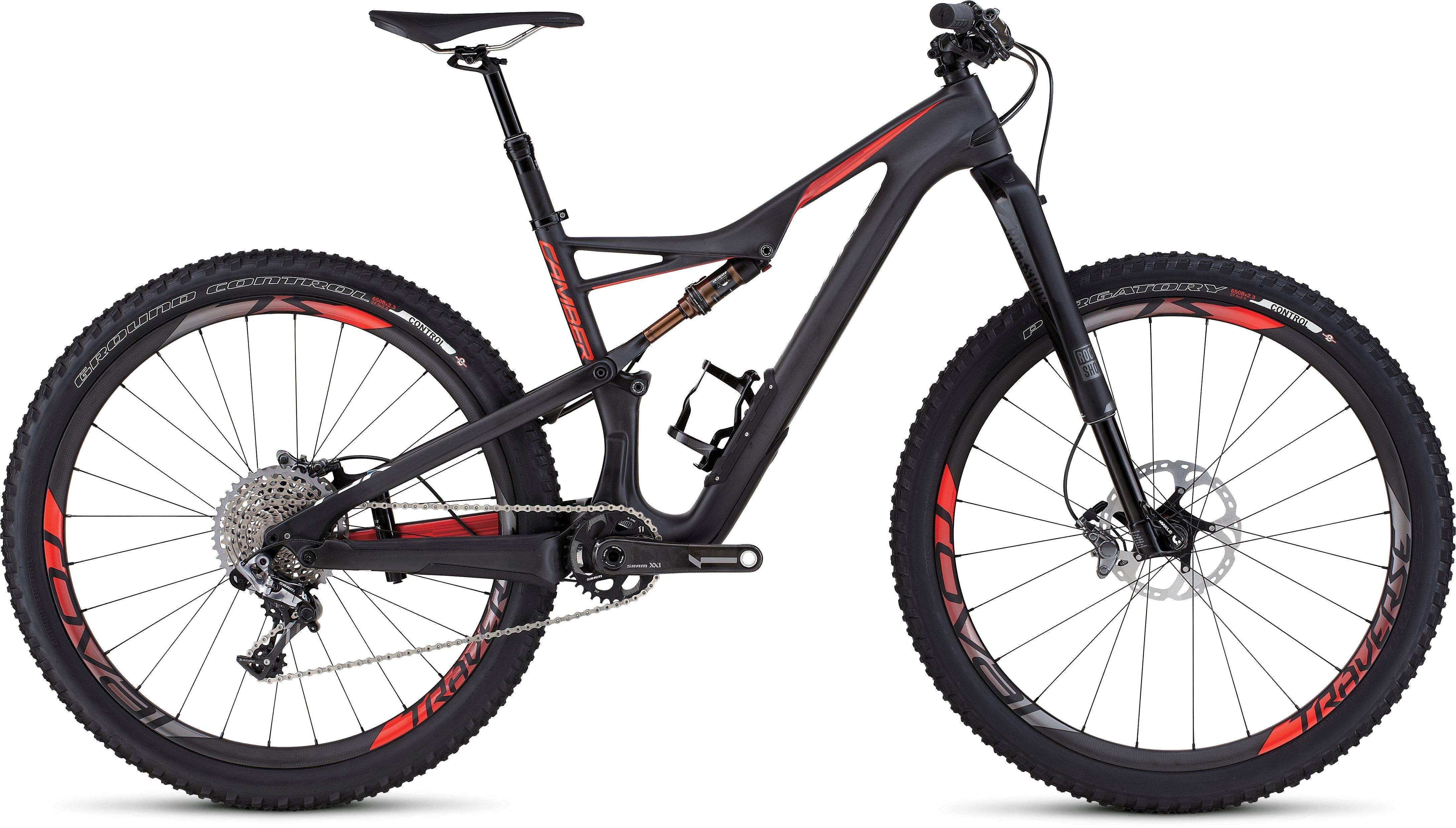 2018 specialized camber 650b online