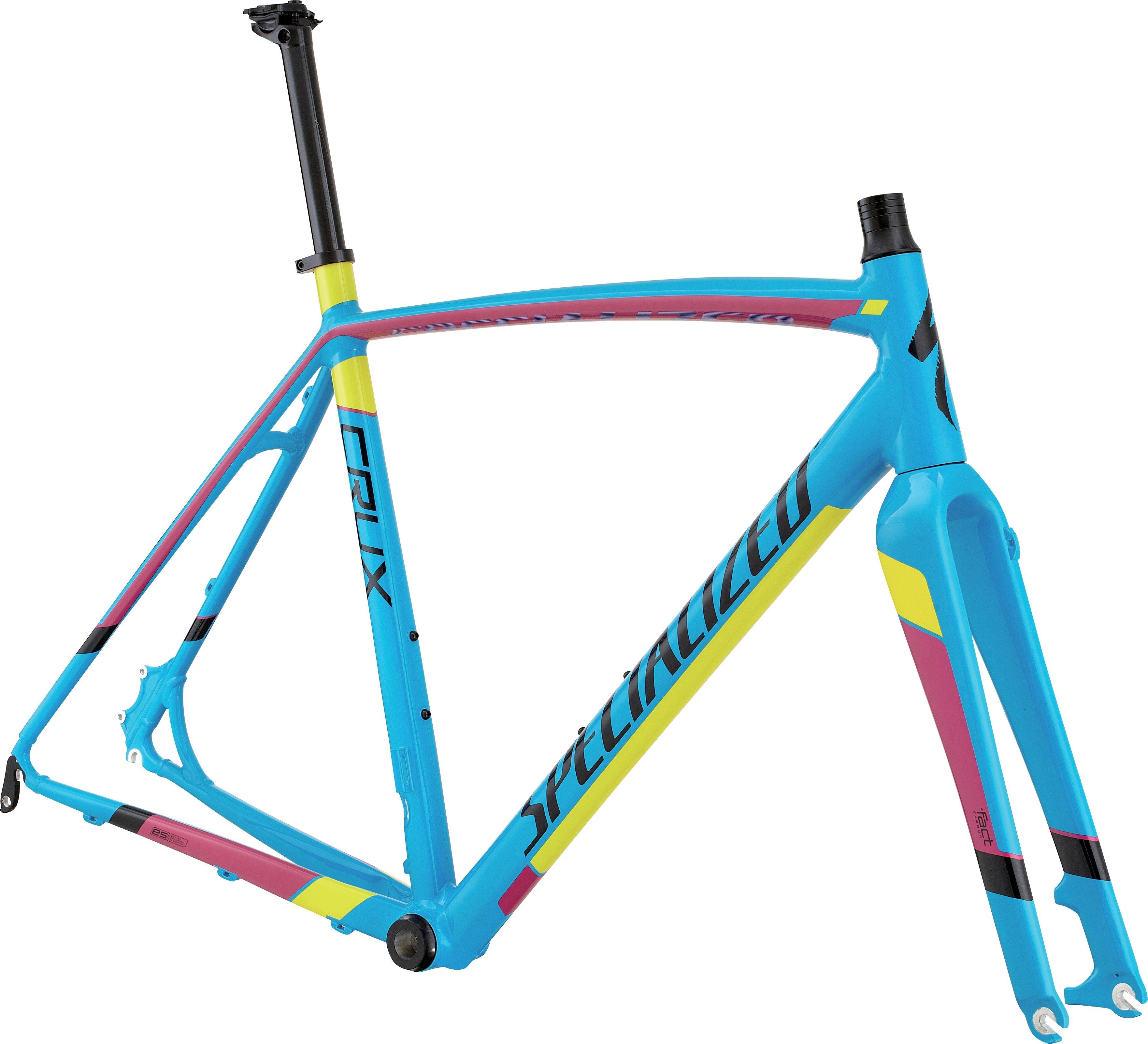 specialized Crux E5