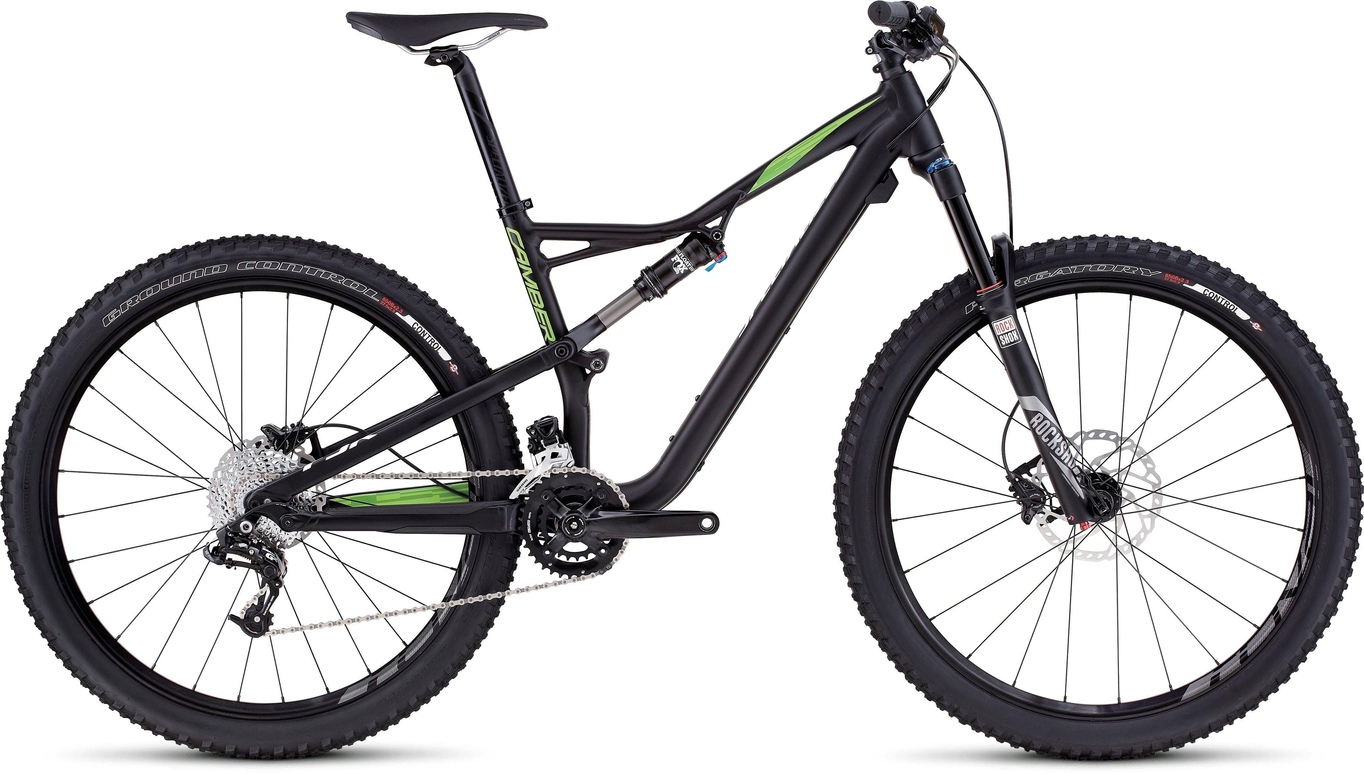 Specialized women's clearance camber comp 650b