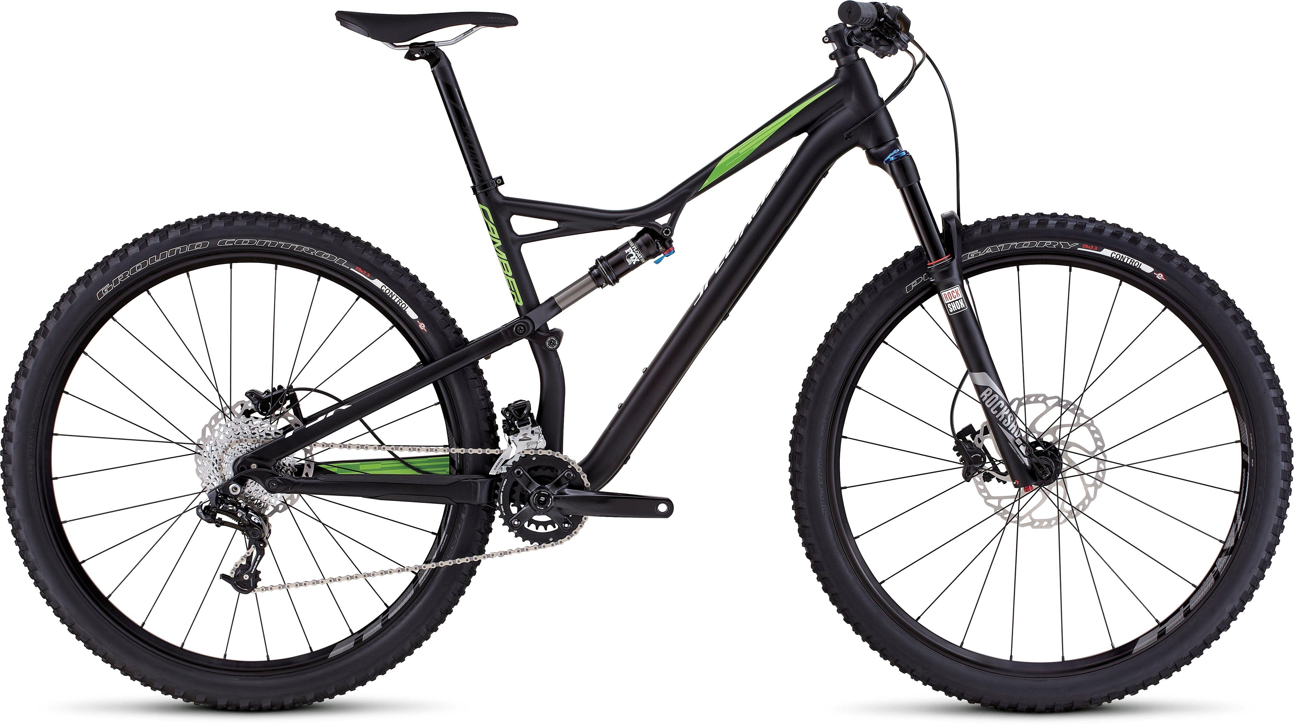 Specialized camber on sale comp 29er