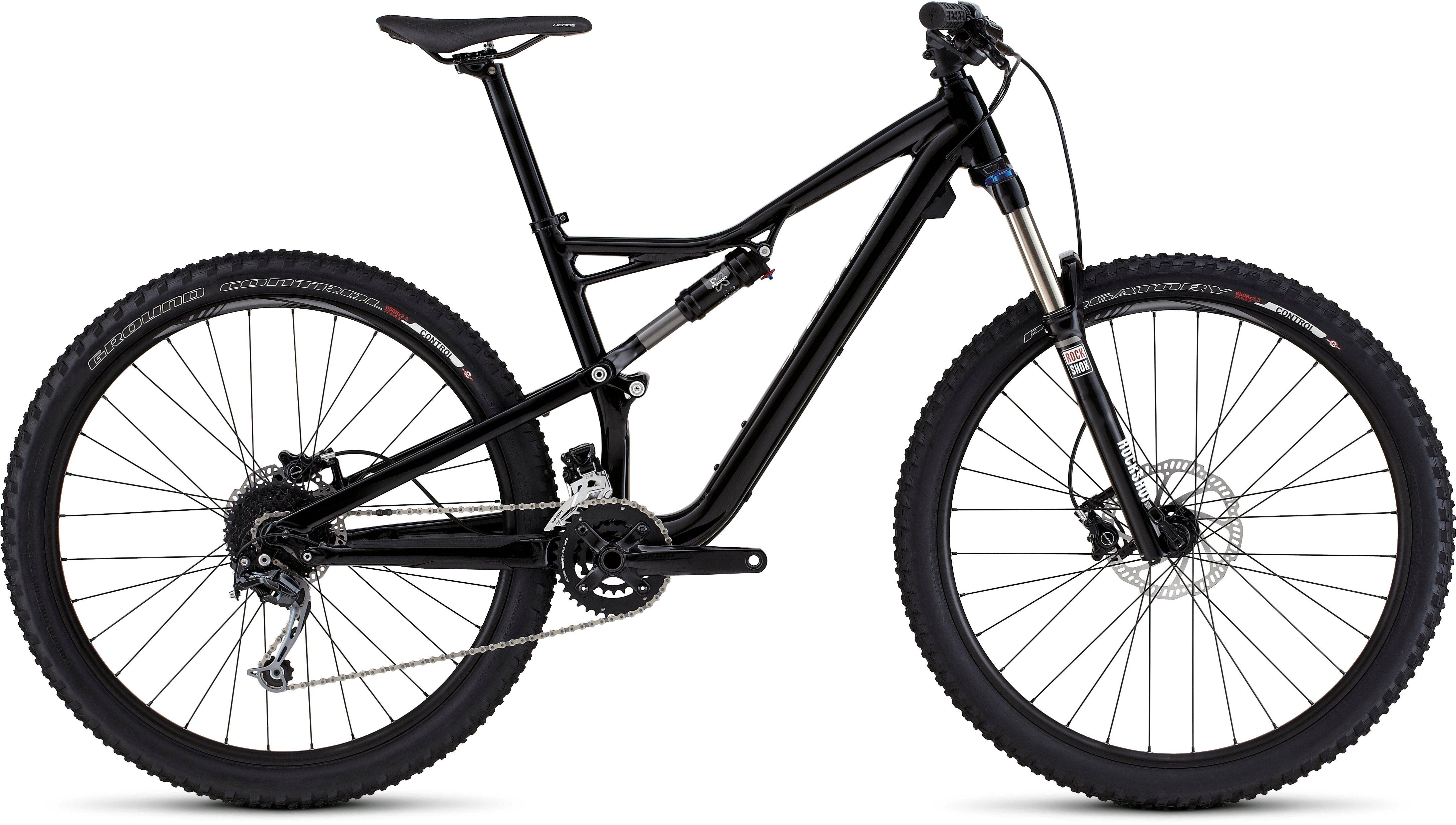 2017 specialized on sale camber 650b