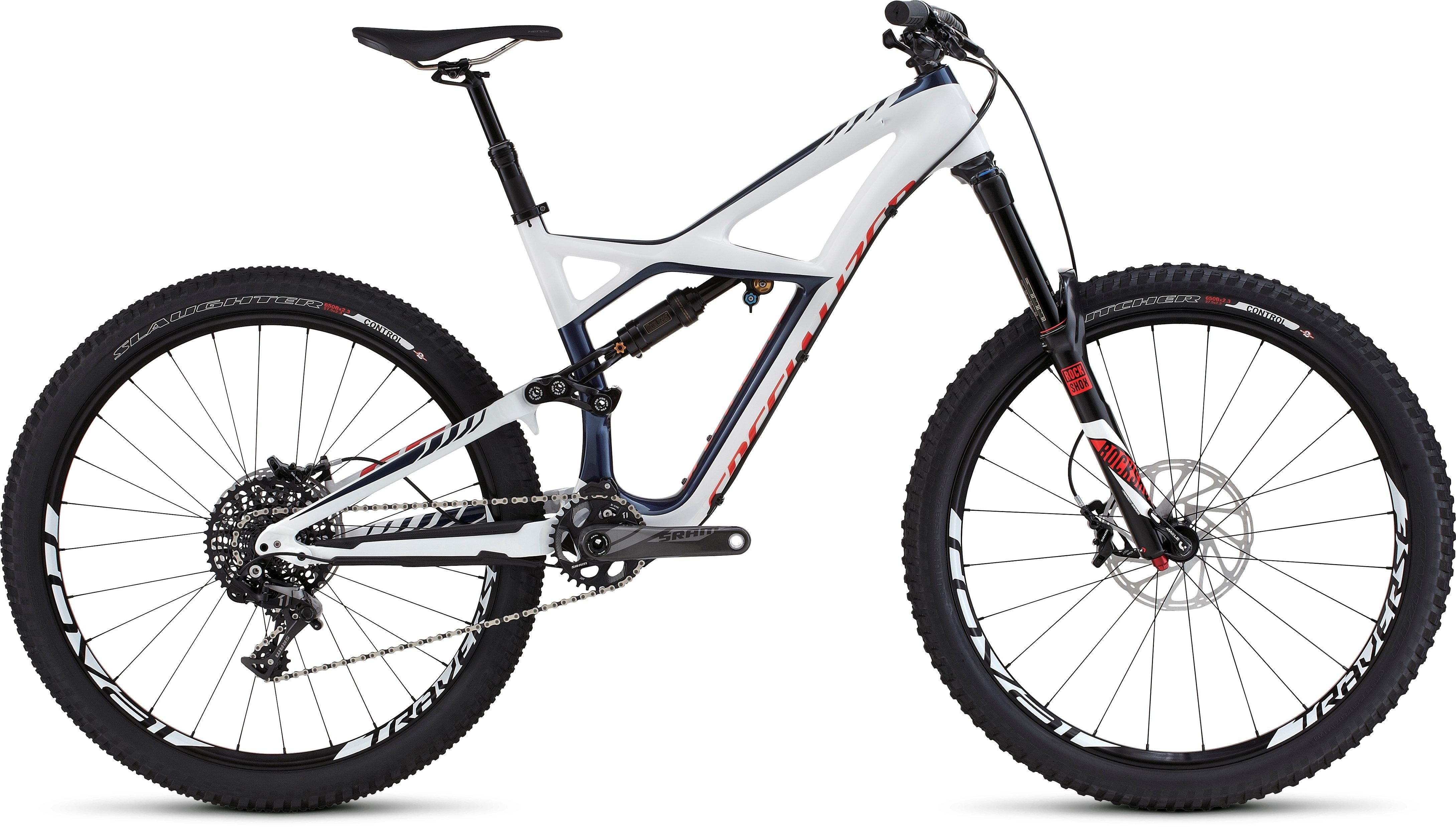 Specialized enduro on sale carbon 2016