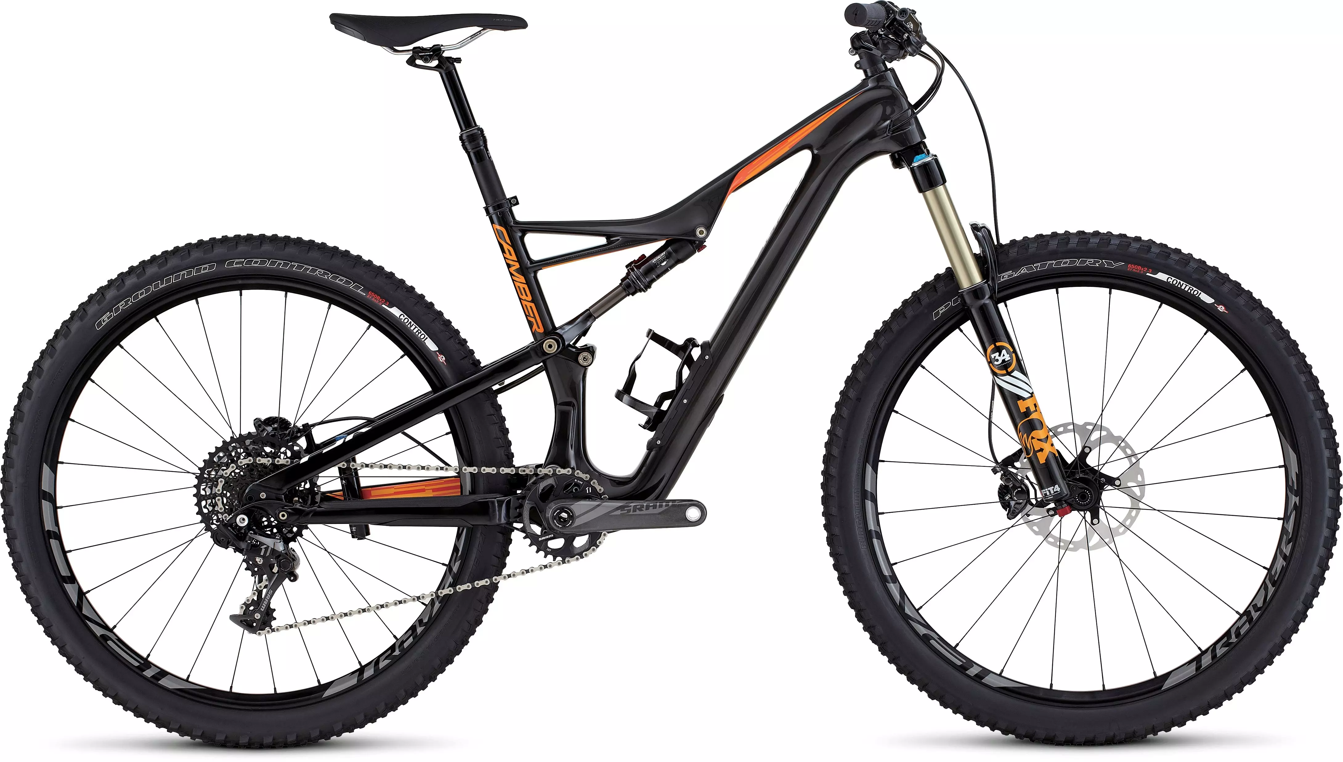 Camber Expert Carbon 650b