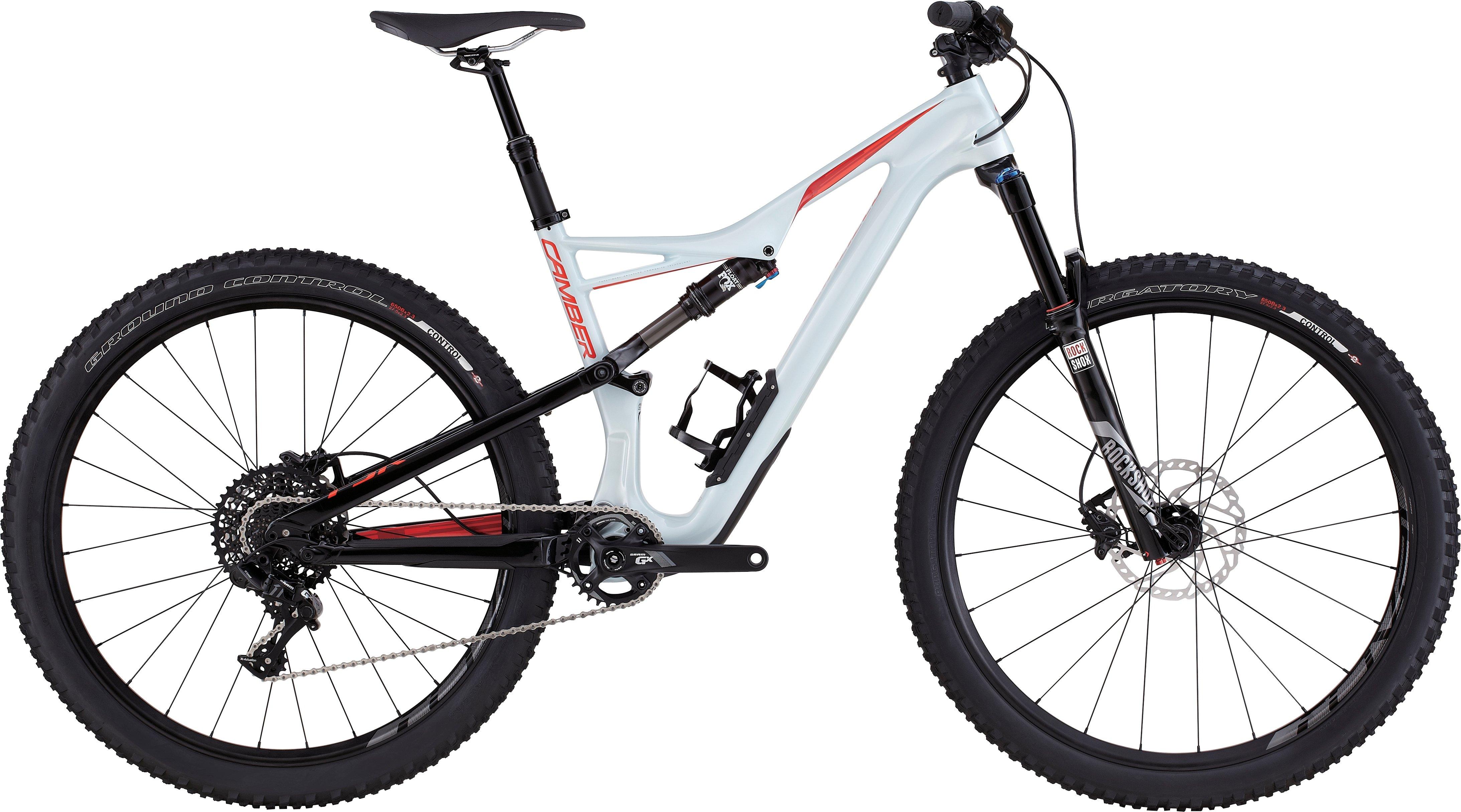 Specialized camber shop comp carbon 27.5