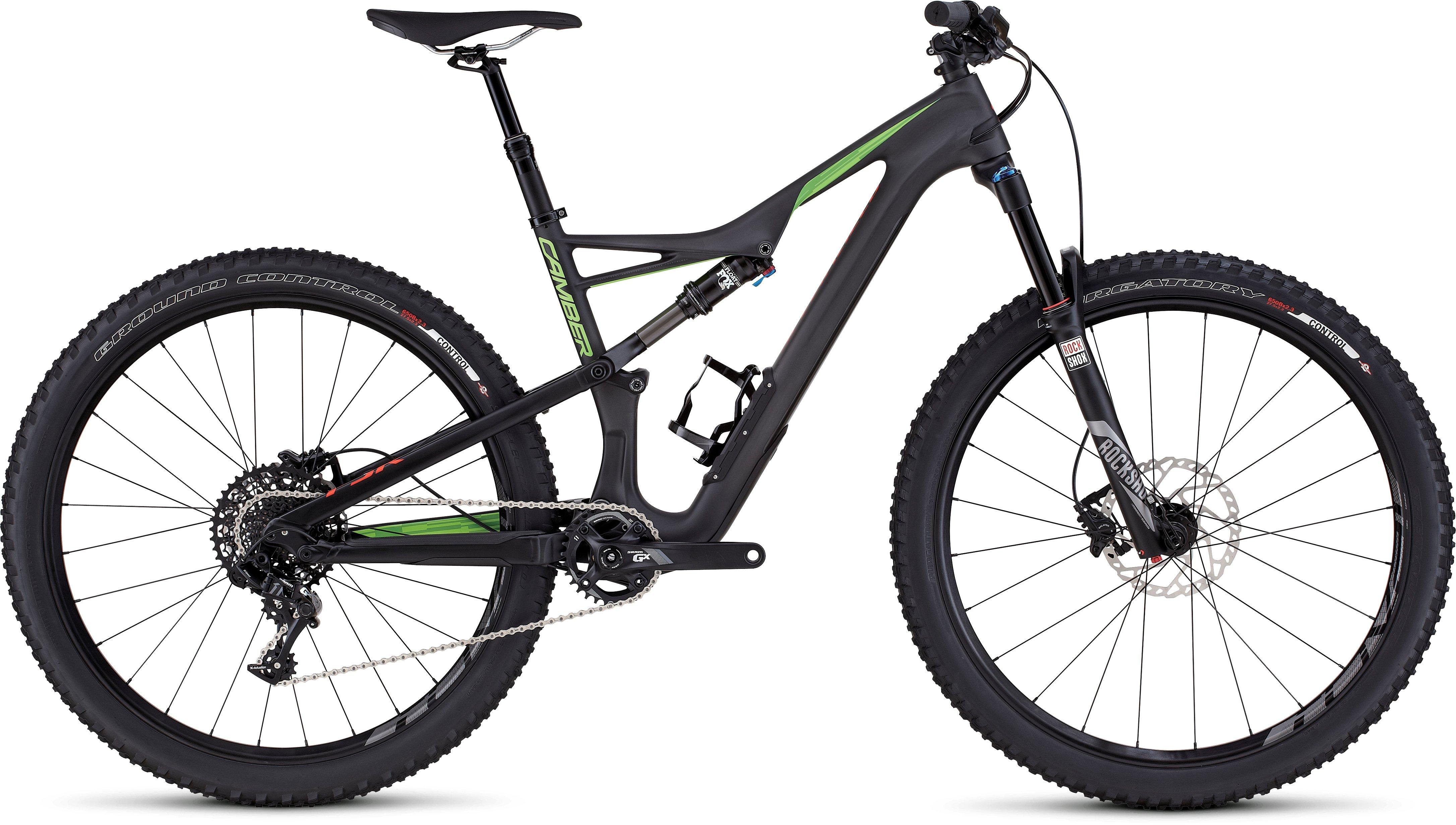 Specialized camber store carbon 2016