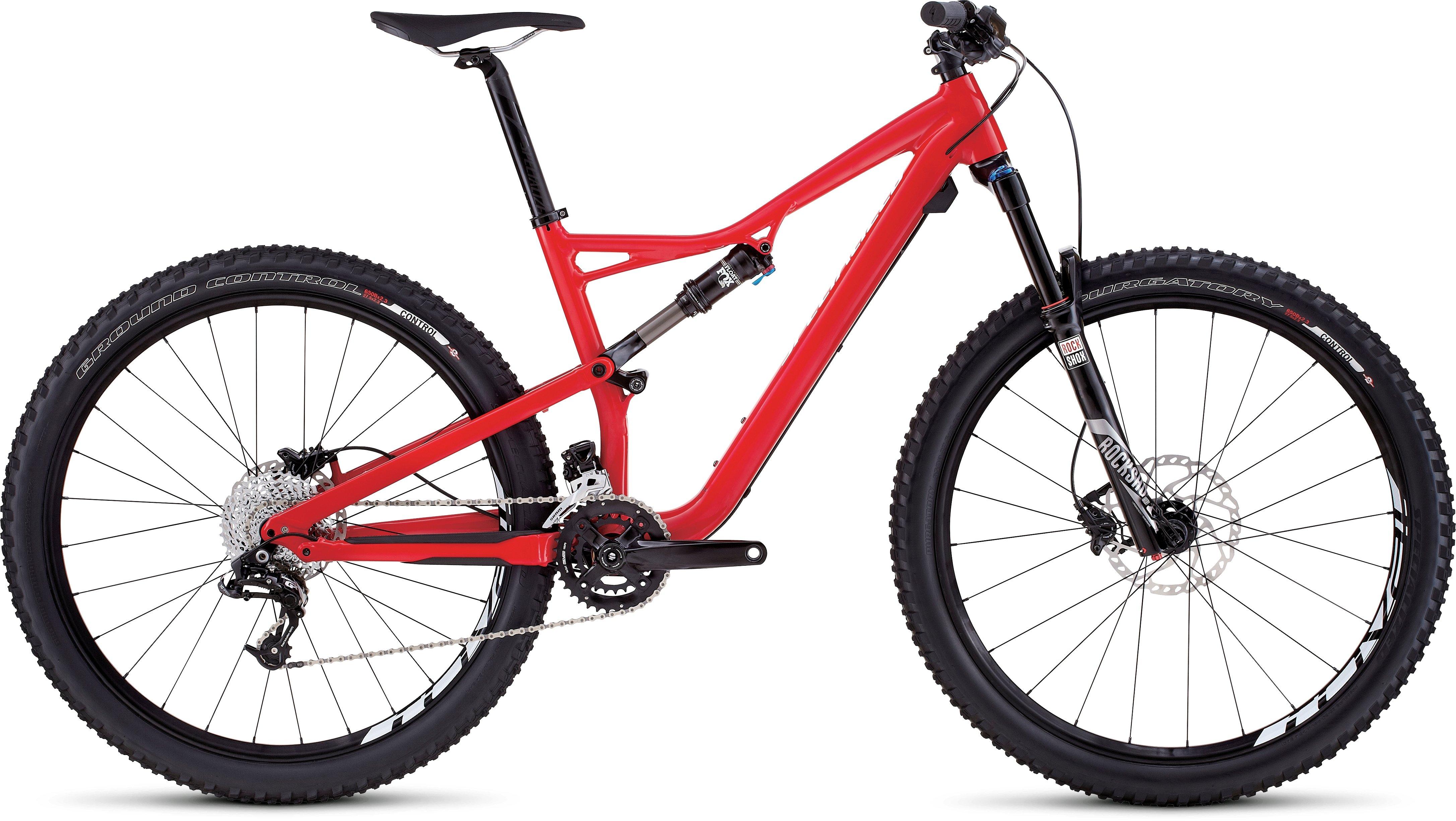 Specialized stumpjumper on sale evo 2015