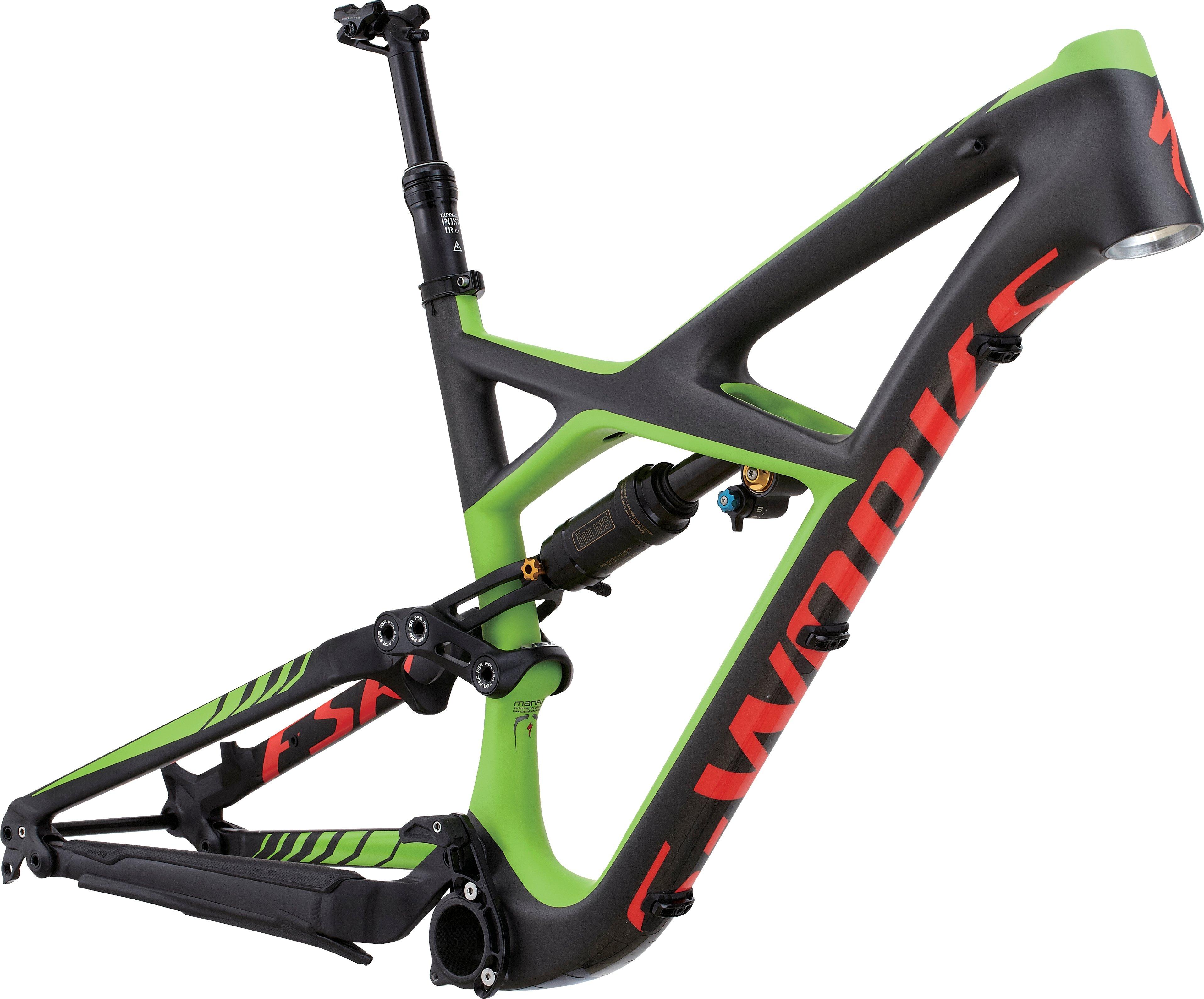 S Works Enduro 650b Frame