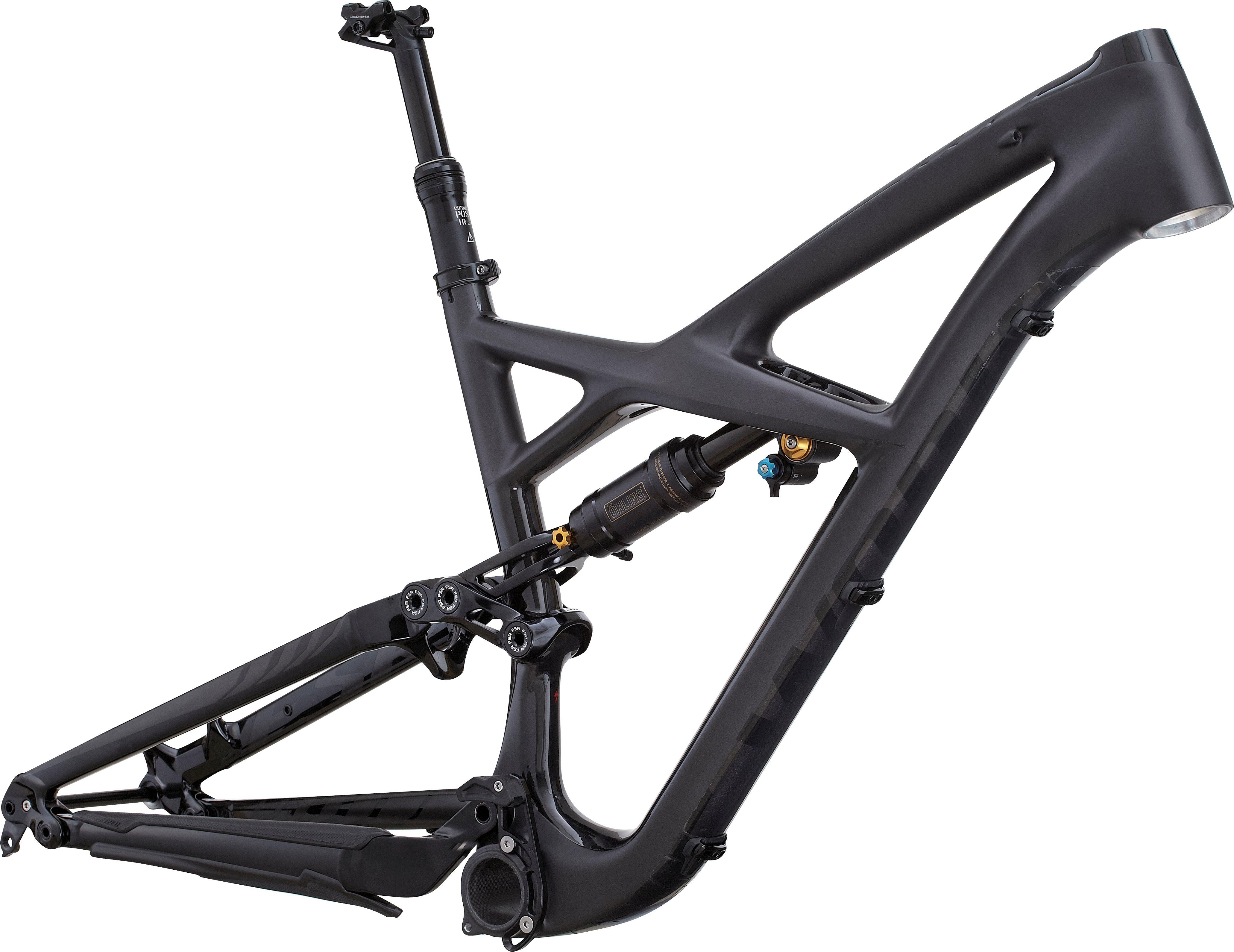 Specialized enduro comp satin black gloss black discount charcoal