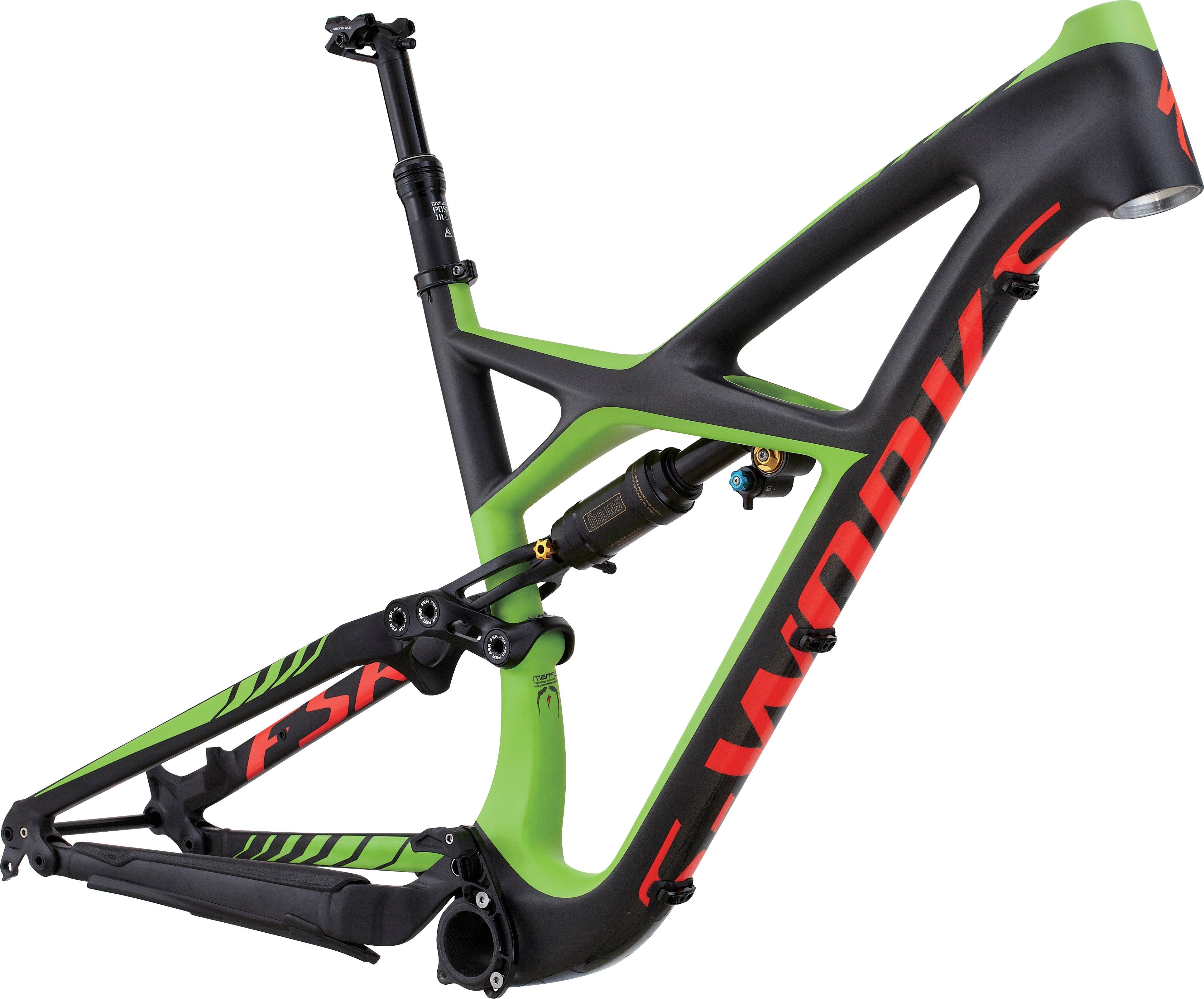 Specialized enduro on sale 29 frame