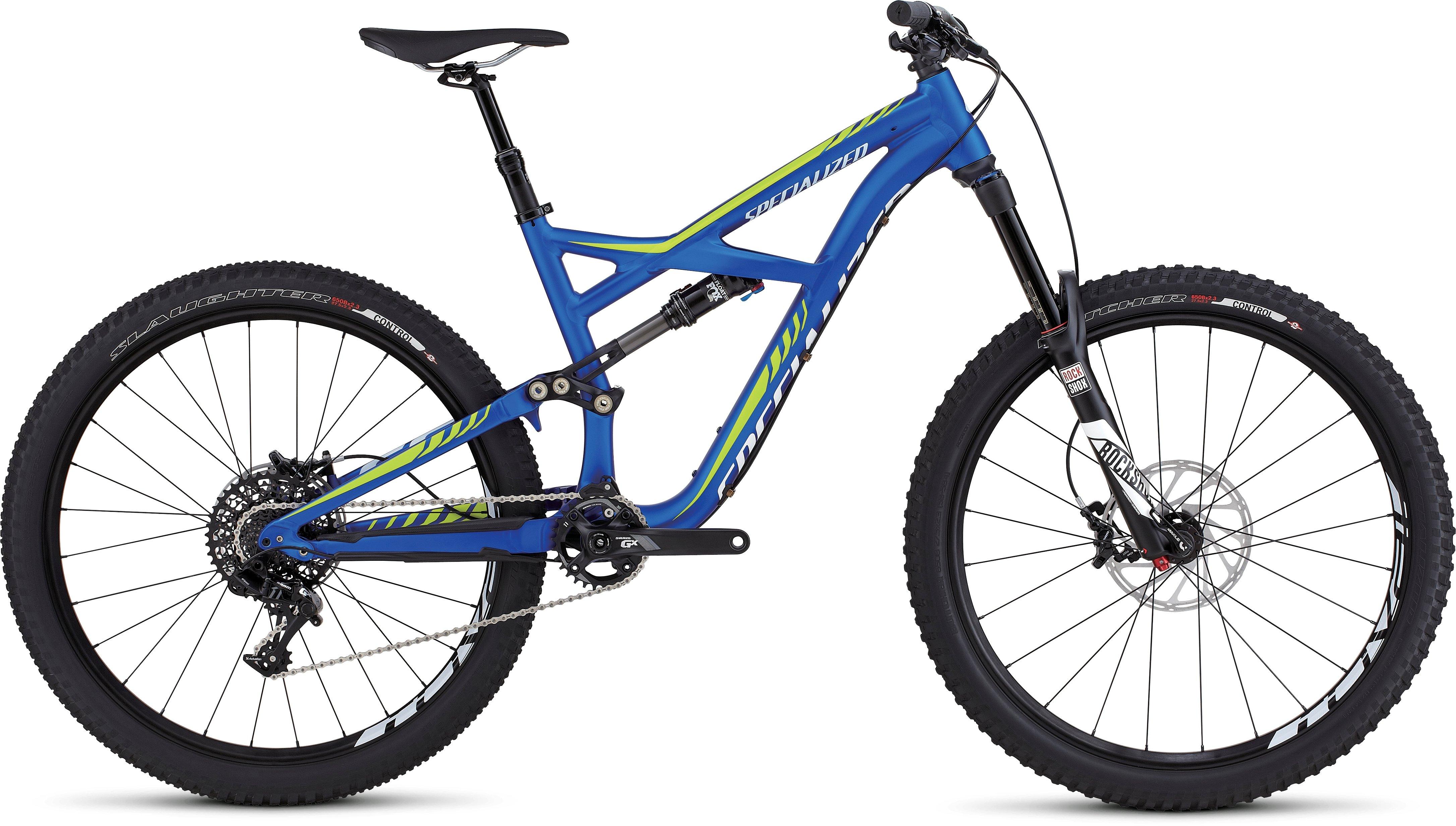 2016 specialized hot sale enduro 650b