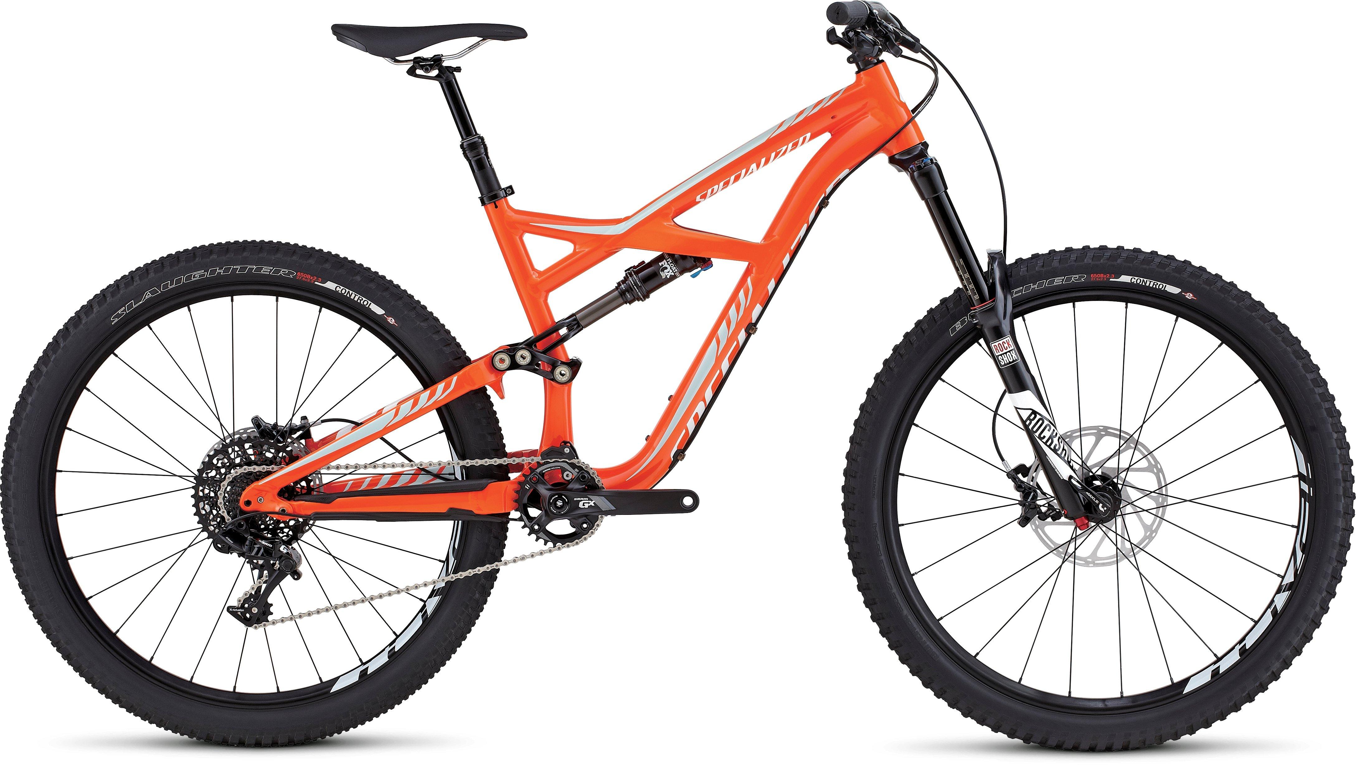 Specialized enduro on sale 29 2016